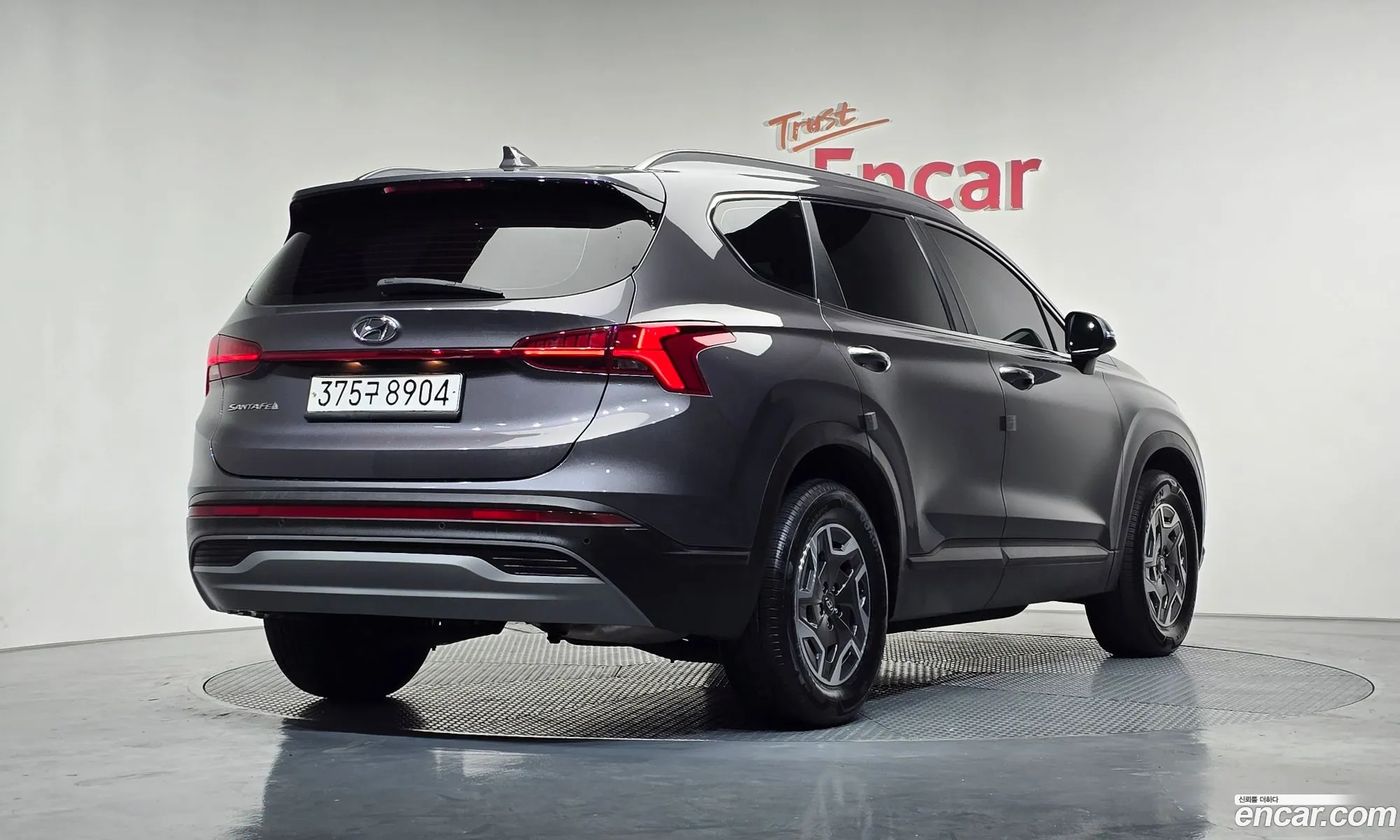 Hyundai Santa Fe 2022 — 9