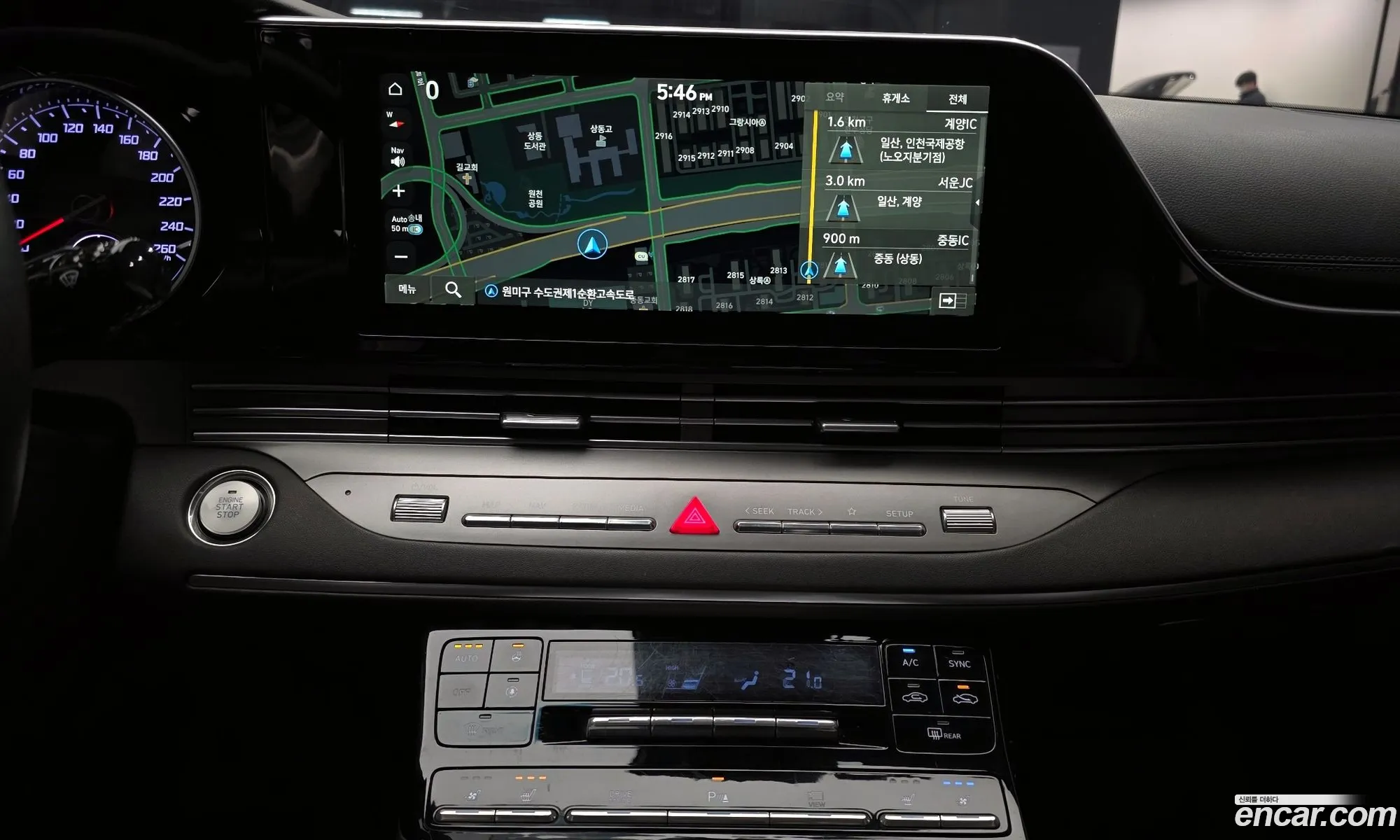 Hyundai Grandeur IG 2021 — 7
