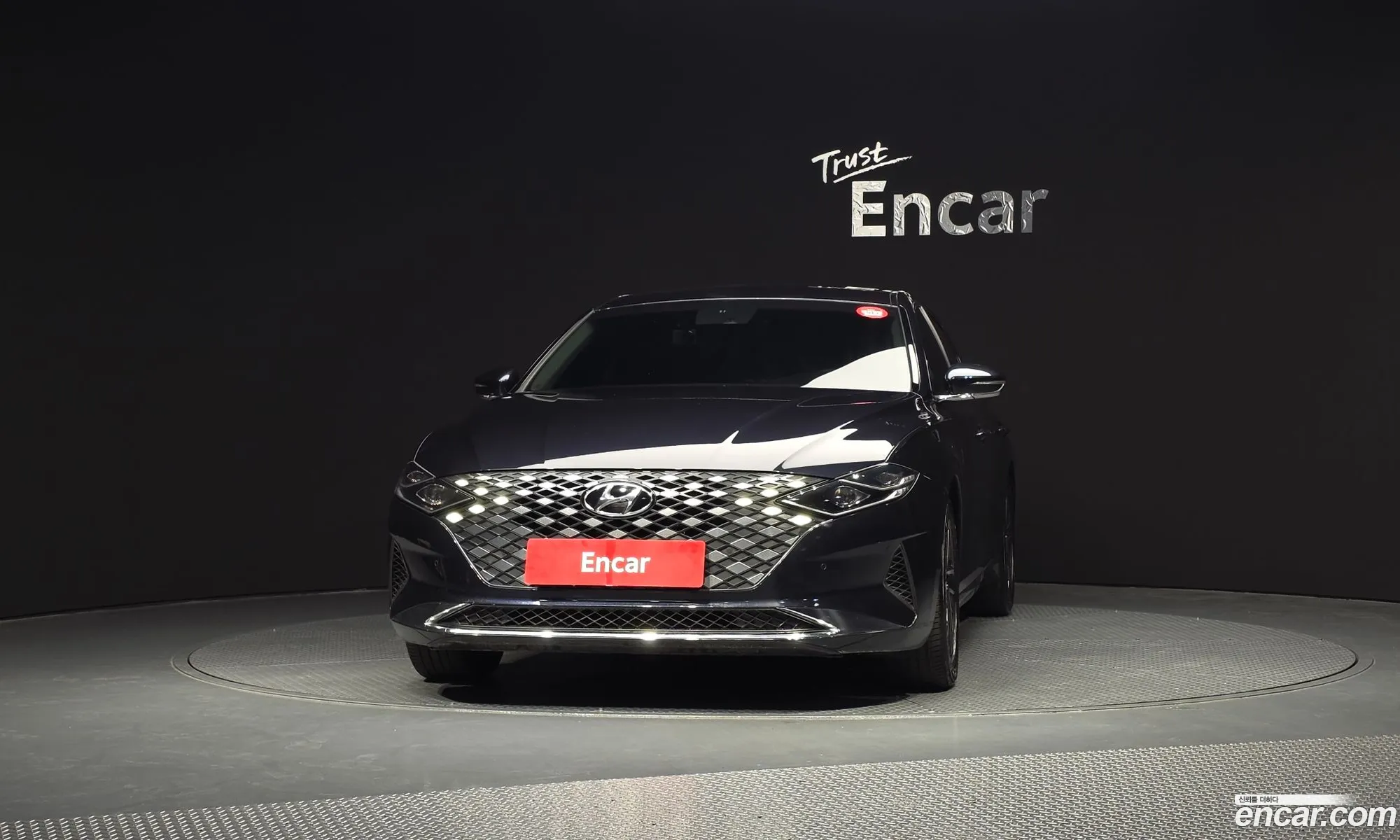 Hyundai Grandeur IG 2021 — 15