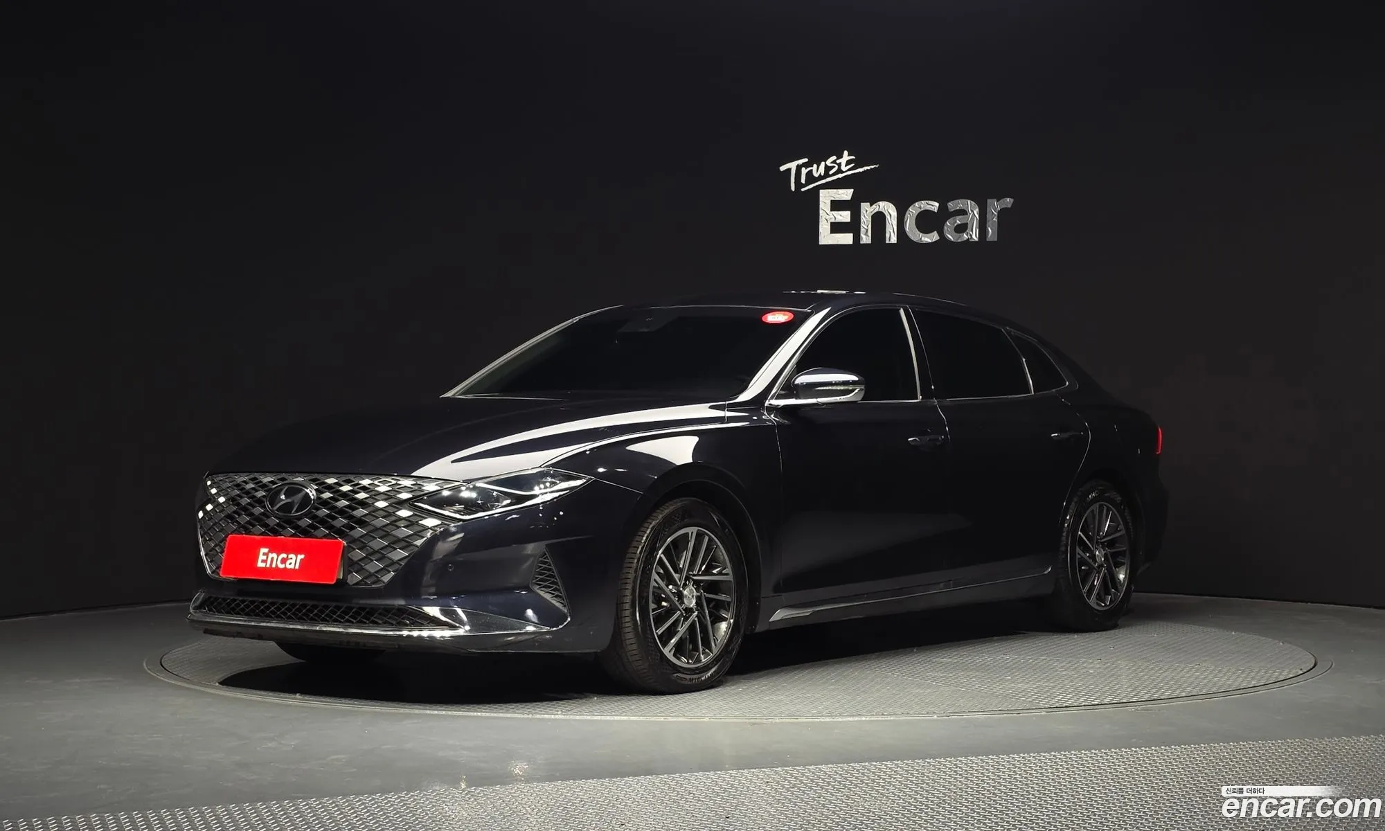 Hyundai Grandeur IG 2021 — 18