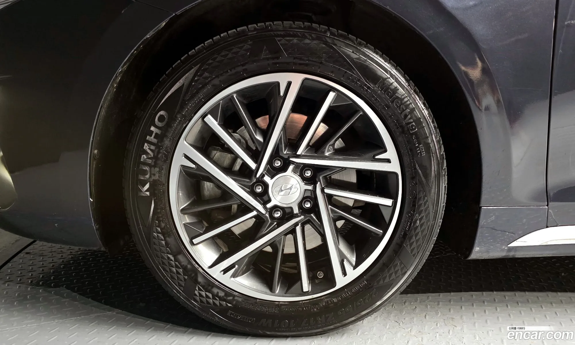 Hyundai Grandeur IG 2021 — 2