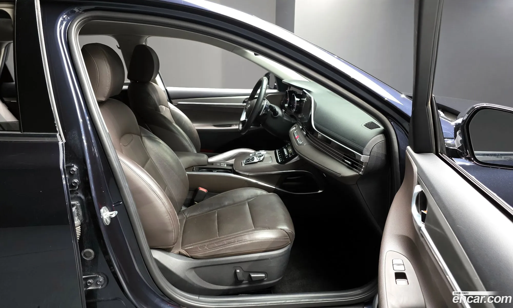 Hyundai Grandeur IG 2021 — 20