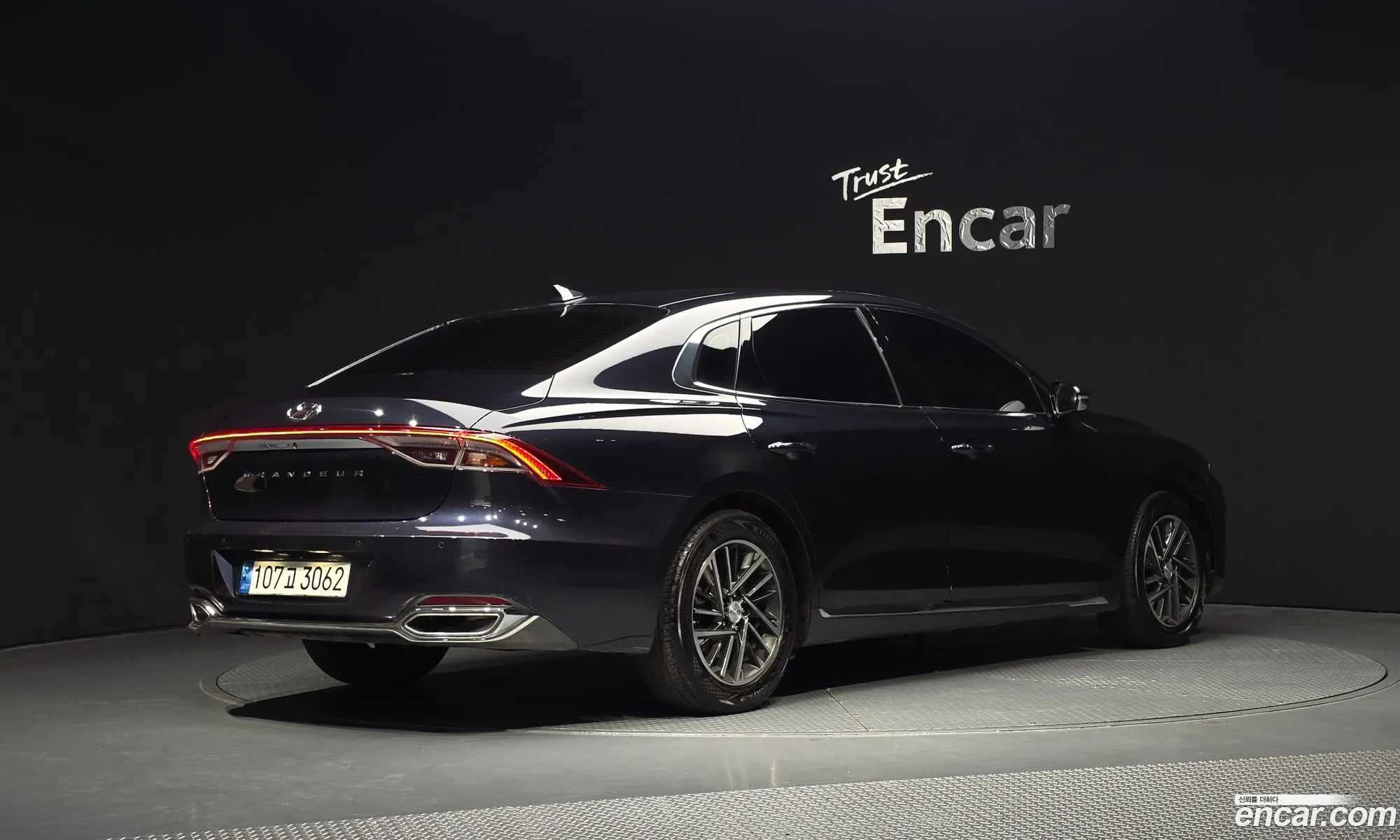 Hyundai Grandeur IG 2021 — 14