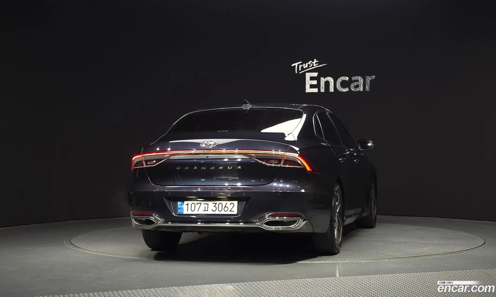 Hyundai Grandeur IG 2021 — 10