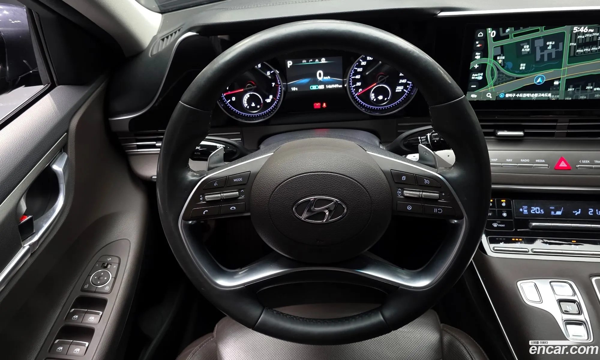 Hyundai Grandeur IG 2021 — 9