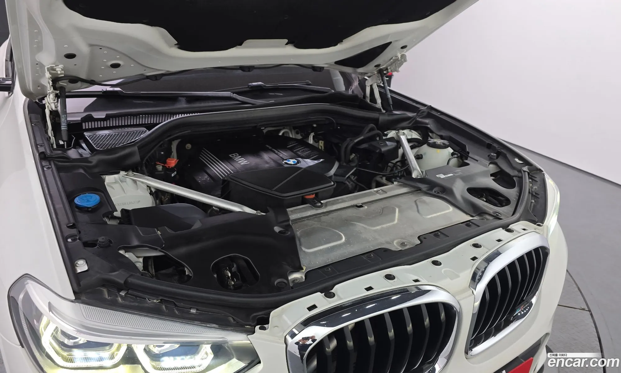 BMW X3 2018 — 4