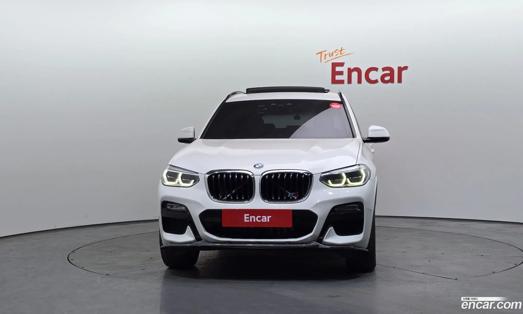 BMW X3 2018 — 11