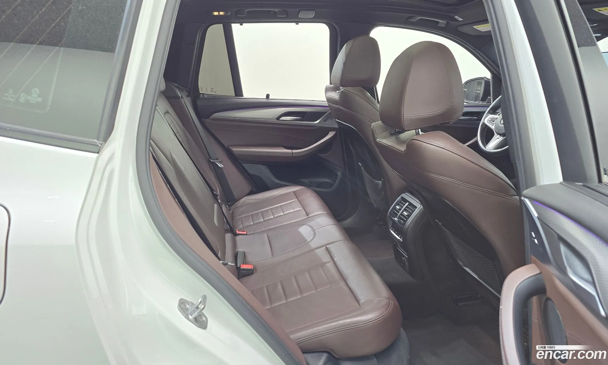 BMW X3 2018 — 9
