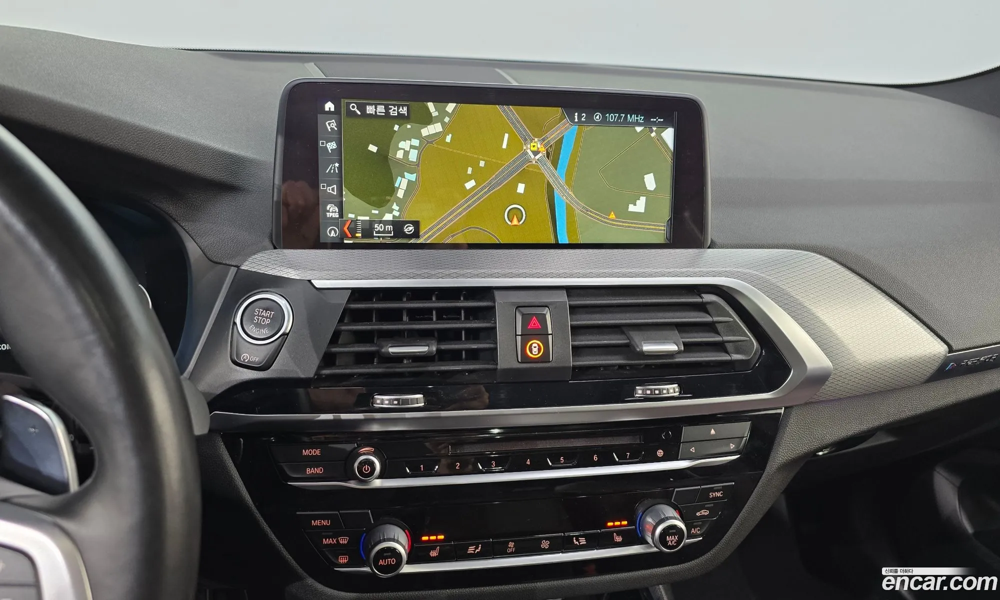 BMW X3 2018 — 17