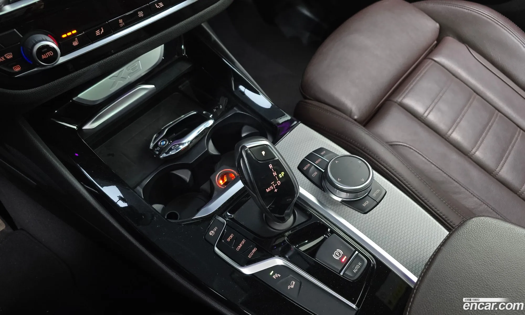 BMW X3 2018 — 6