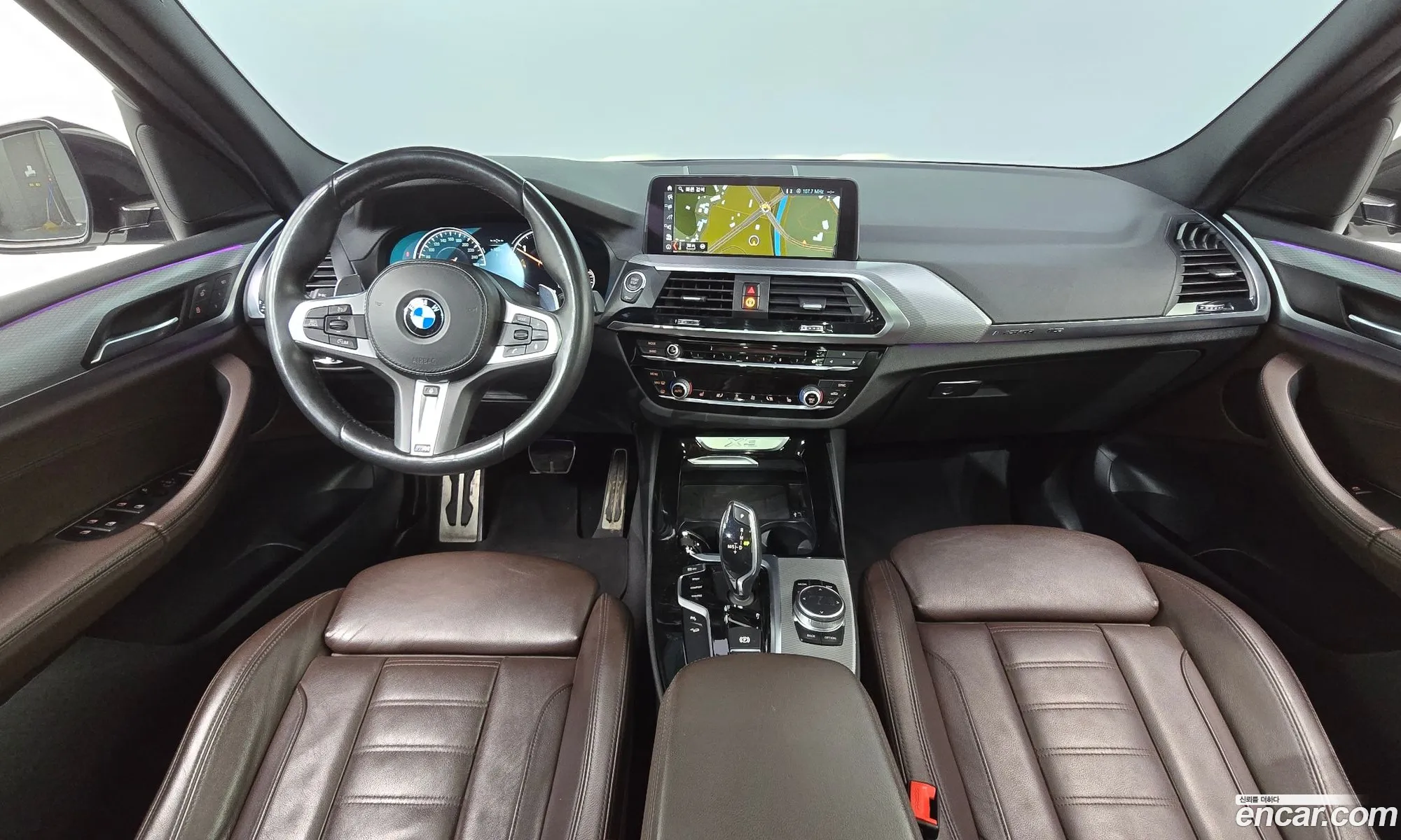 BMW X3 2018 — 5