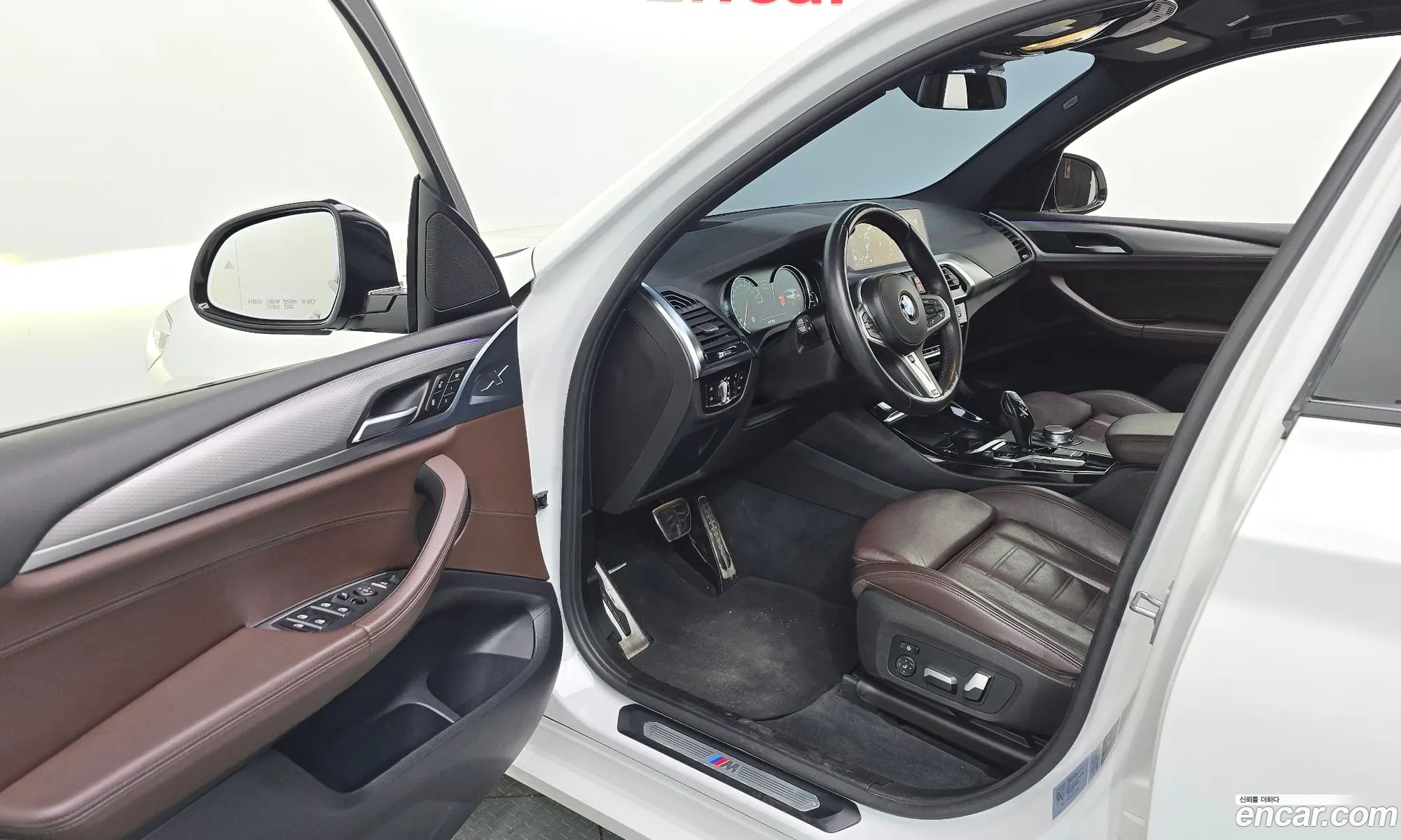 BMW X3 2018 — 14