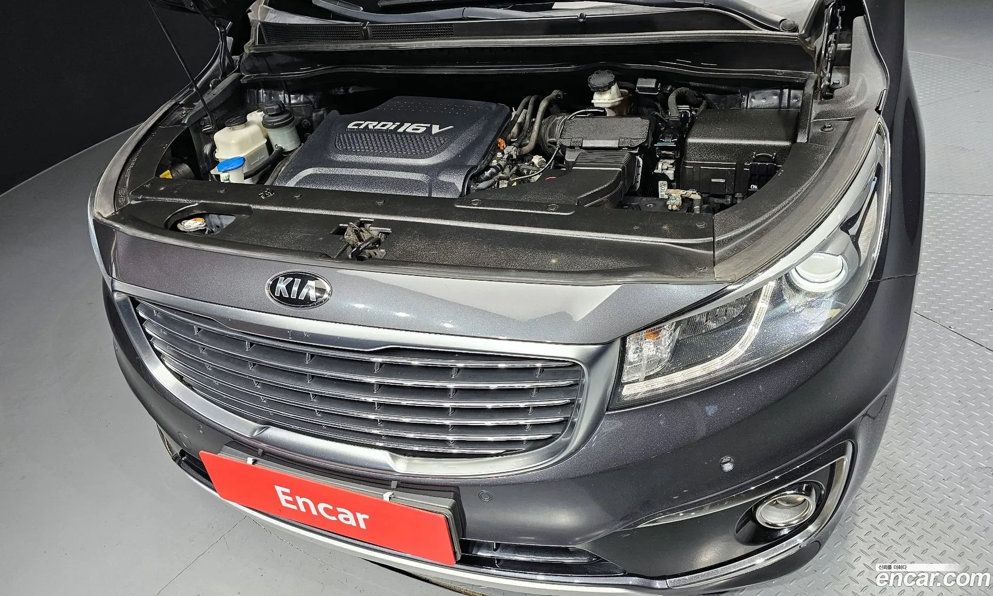 Kia Carnival 2016 — 5