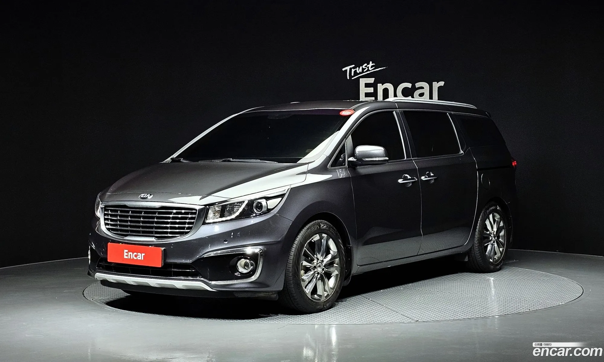 Kia Carnival 2016 — 18