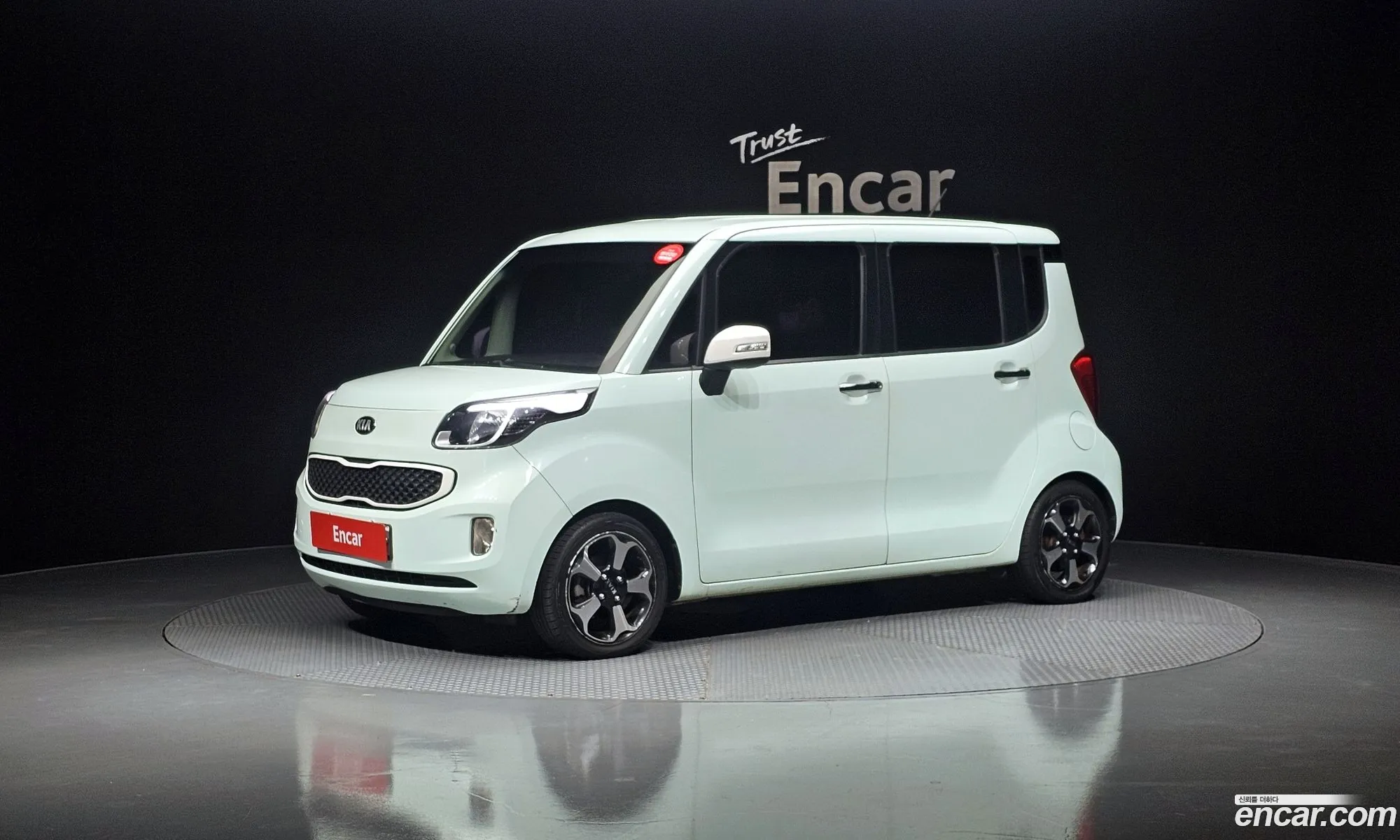 Kia Ray 2014 — 16