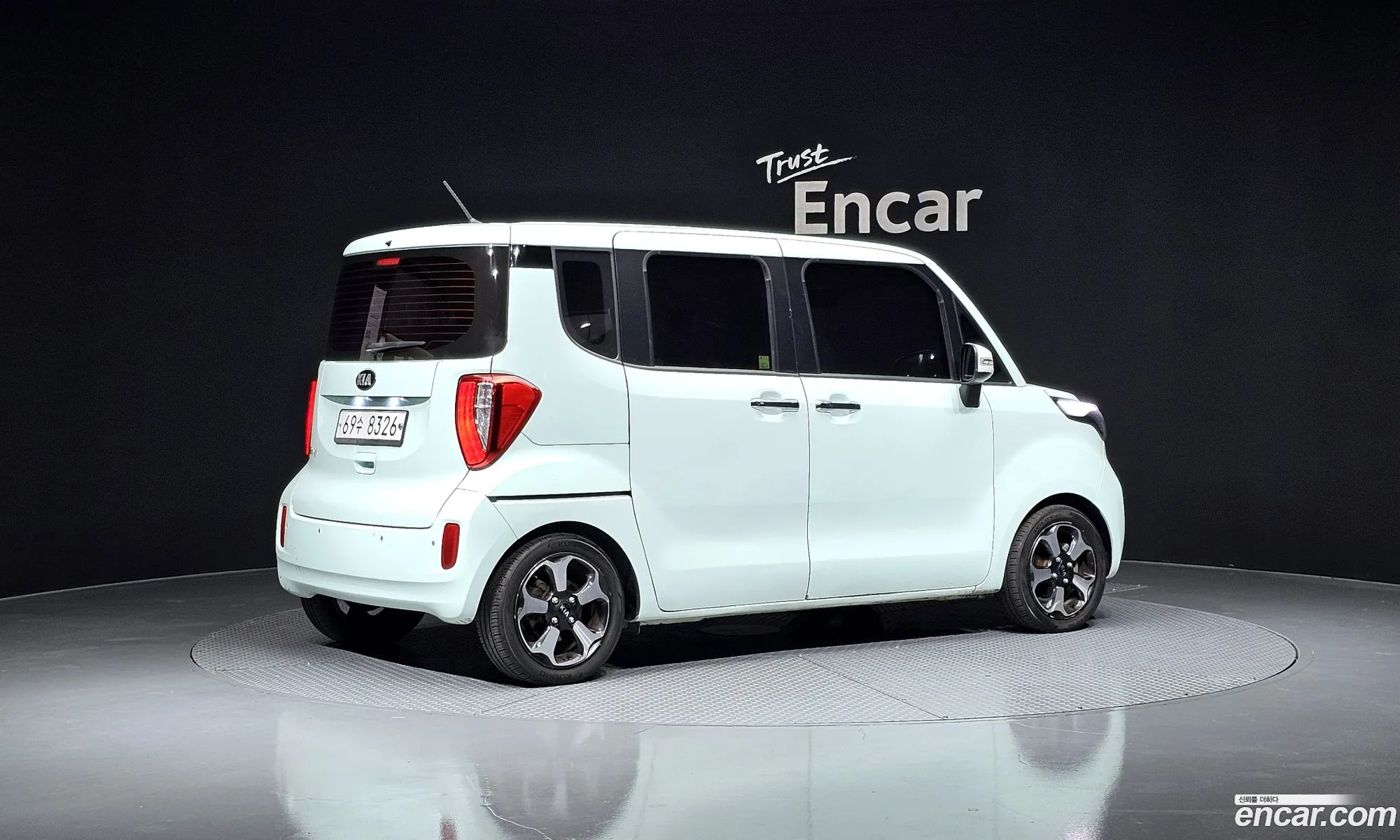 Kia Ray 2014 — 7