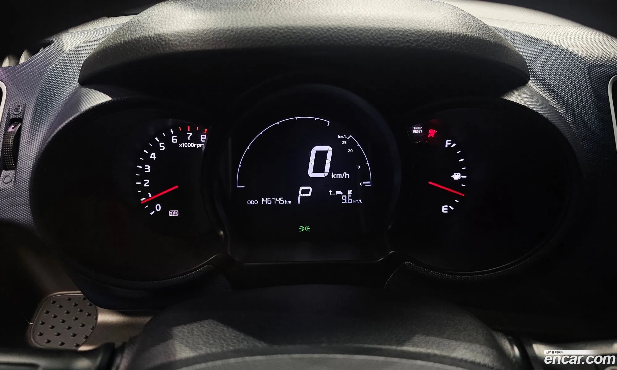 Kia Ray 2014 — 5