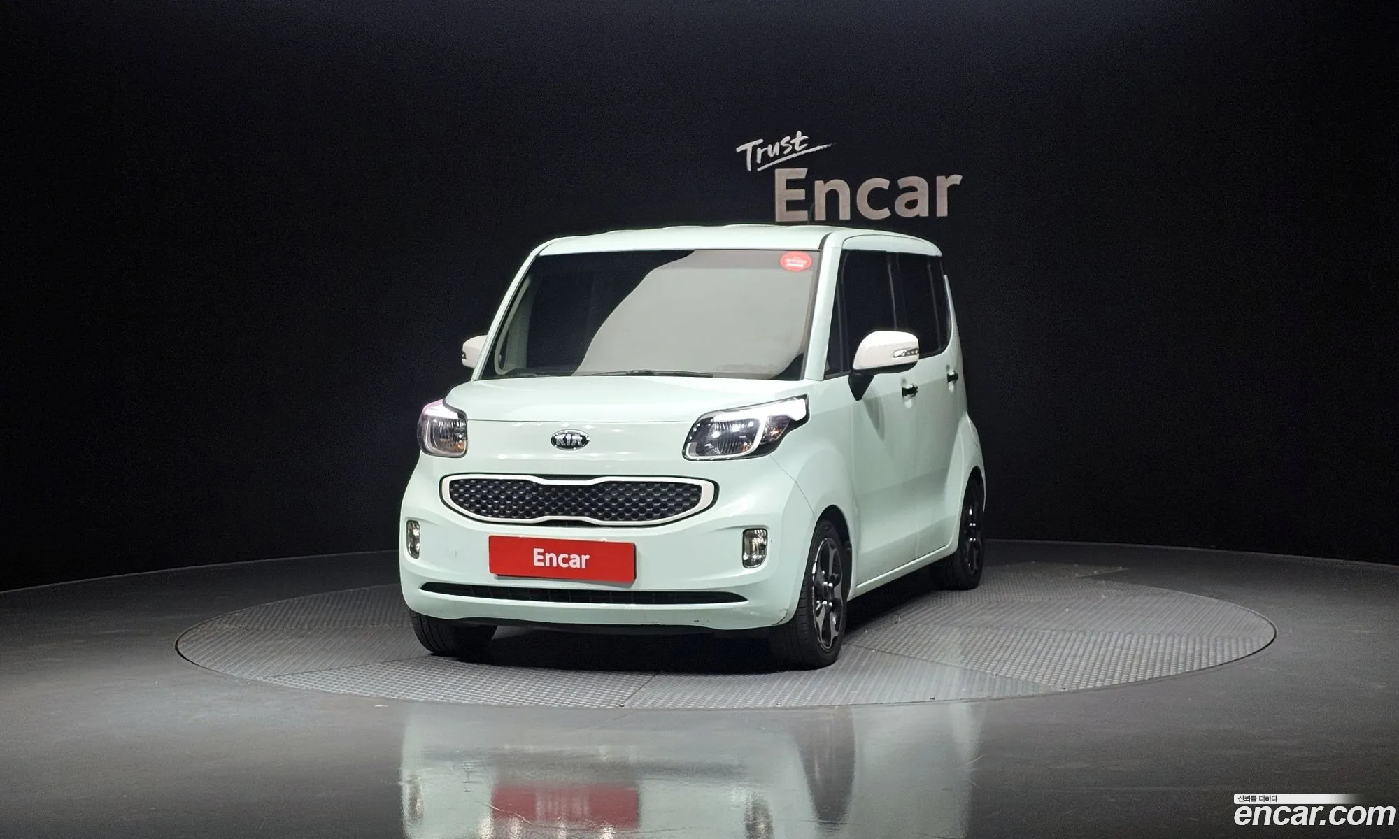 Kia Ray 2014 — 8