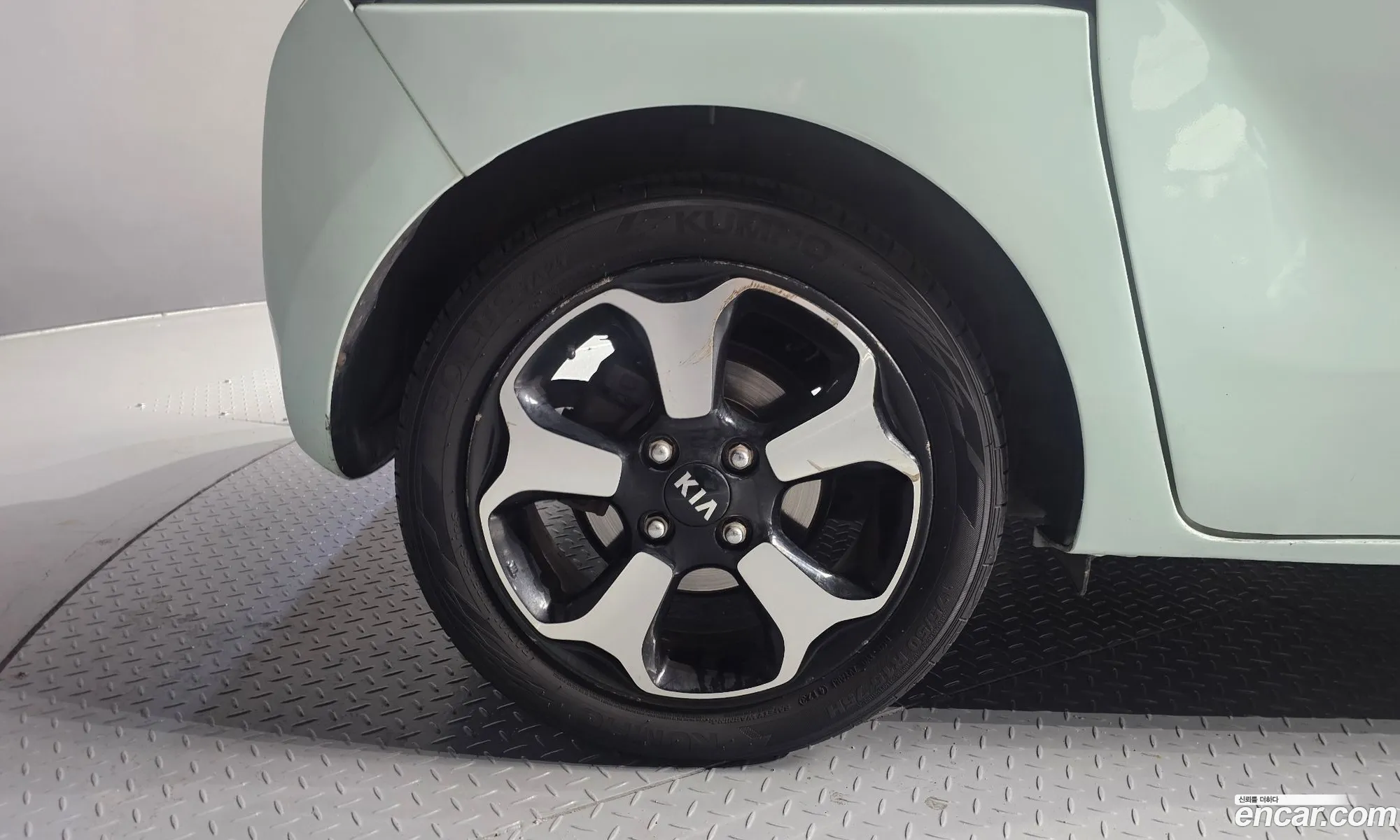 Kia Ray 2014 — 13
