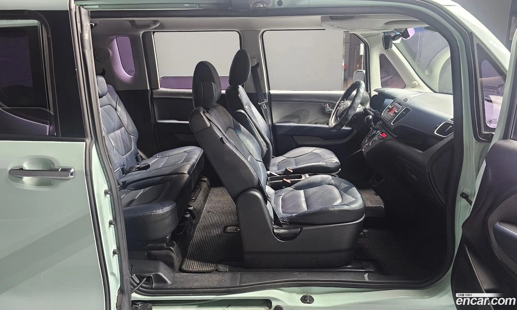 Kia Ray 2014 — 11