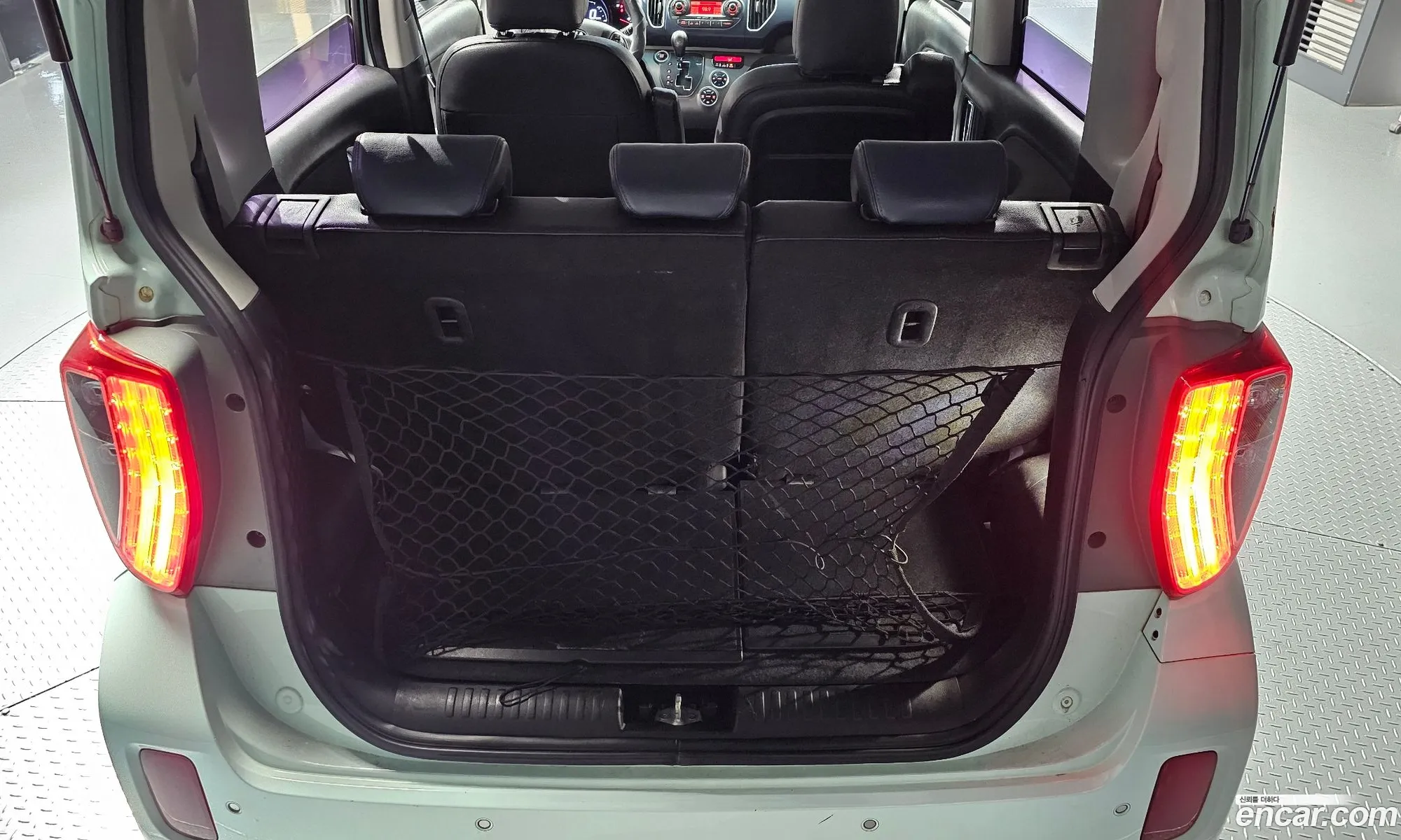 Kia Ray 2014 — 3