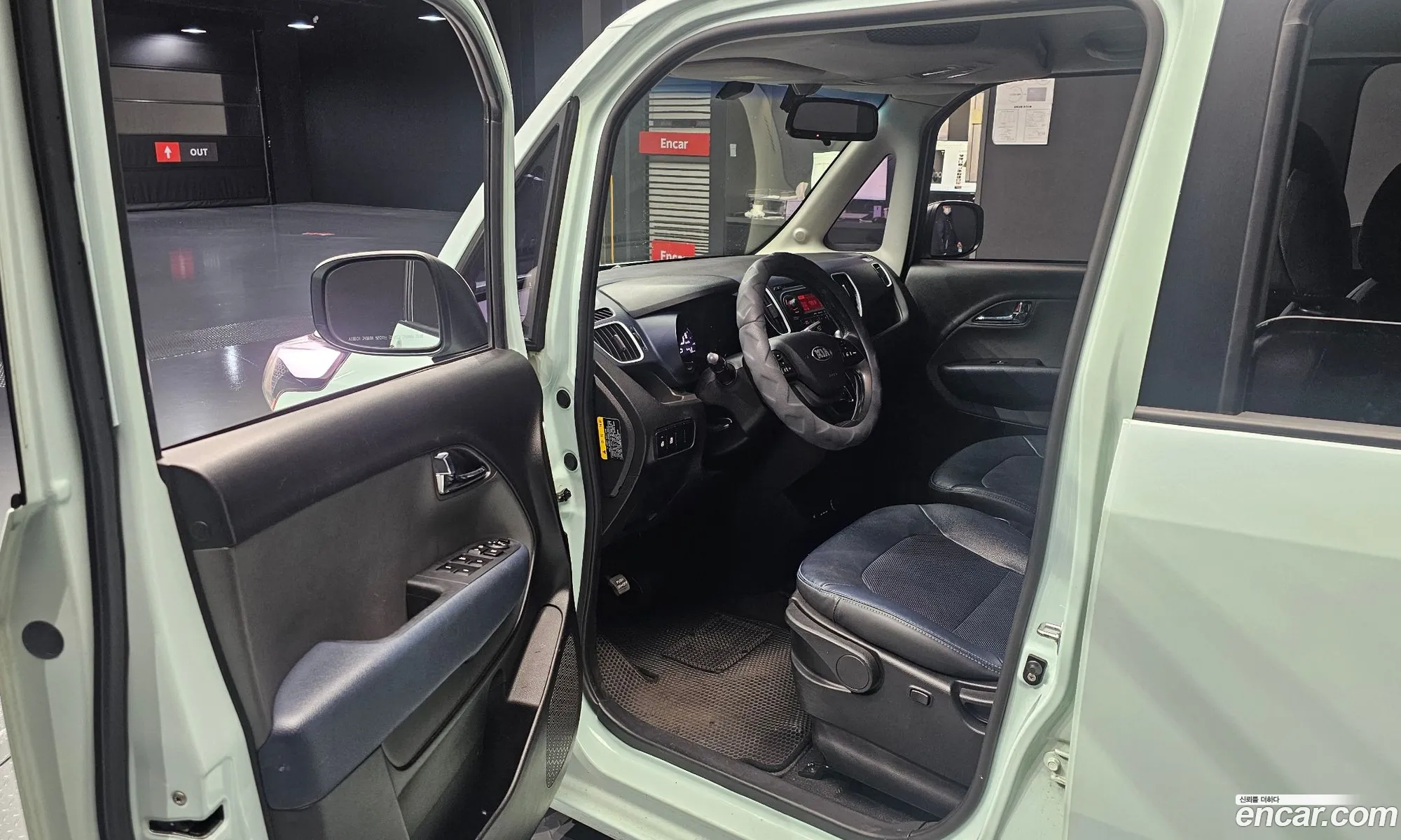 Kia Ray 2014 — 17