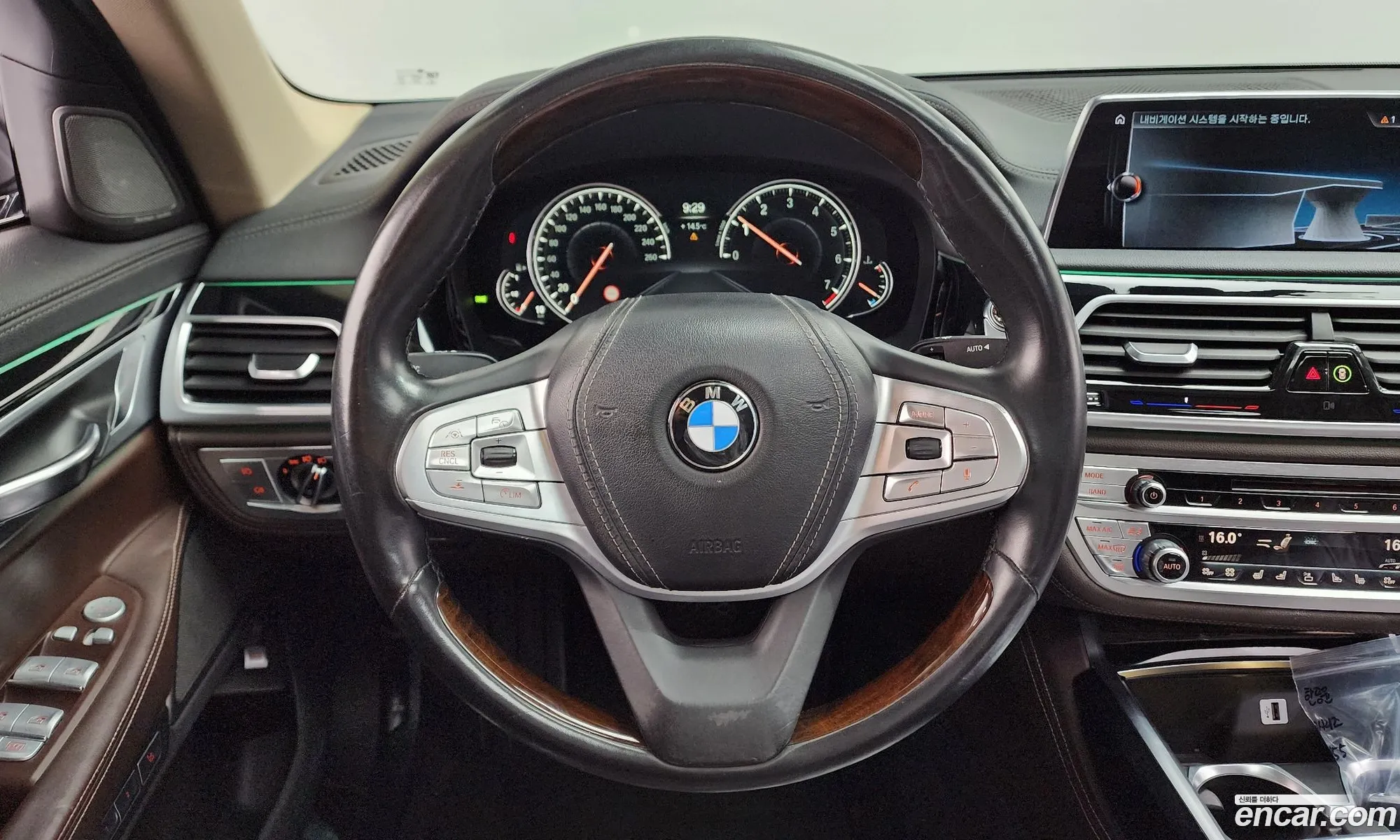 BMW 7 Series 2016 WBA7E4103GGV04479 — 18
