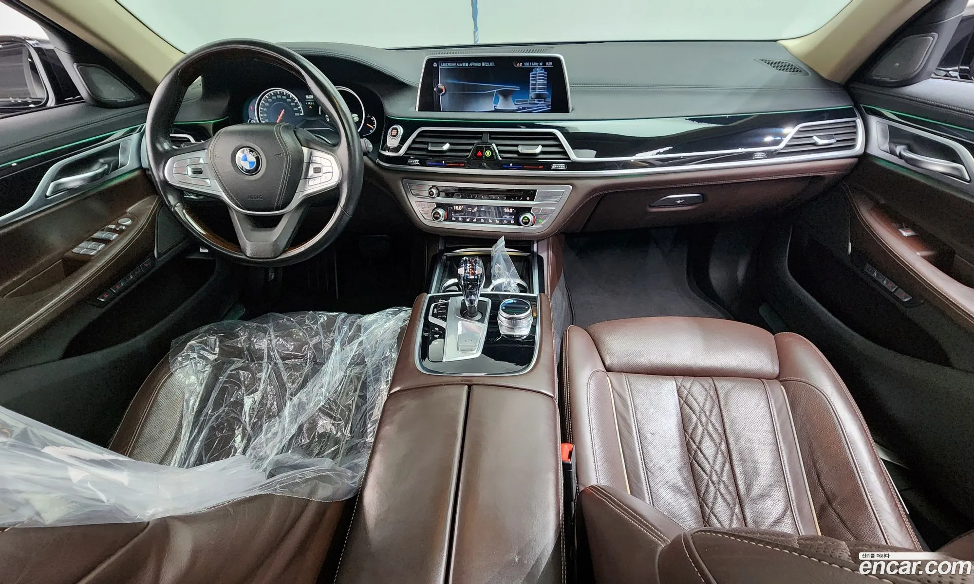 BMW 7 Series 2016 WBA7E4103GGV04479 — 4