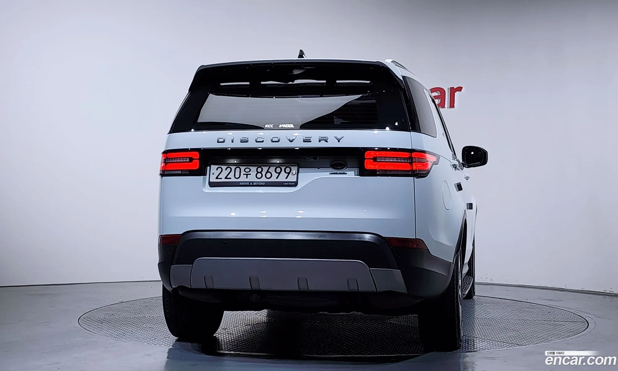 Land Rover Discovery 5 2017 SALRA2BK3HA031918 — 10