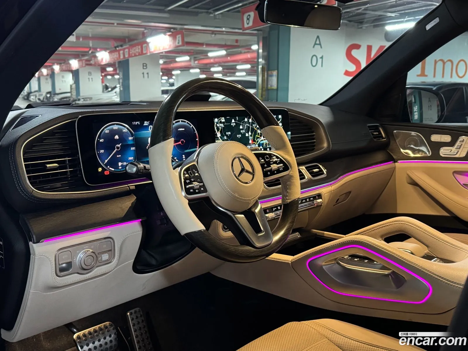 Mercedes-Benz GLS-Class X167 2022 — 16