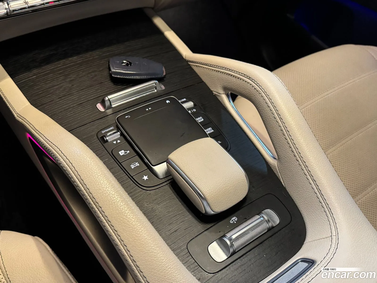 Mercedes-Benz GLS-Class X167 2022 — 20