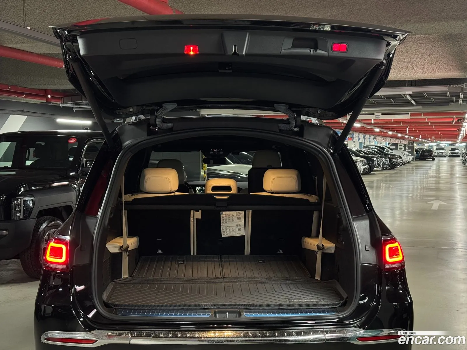 Mercedes-Benz GLS-Class X167 2022 — 15