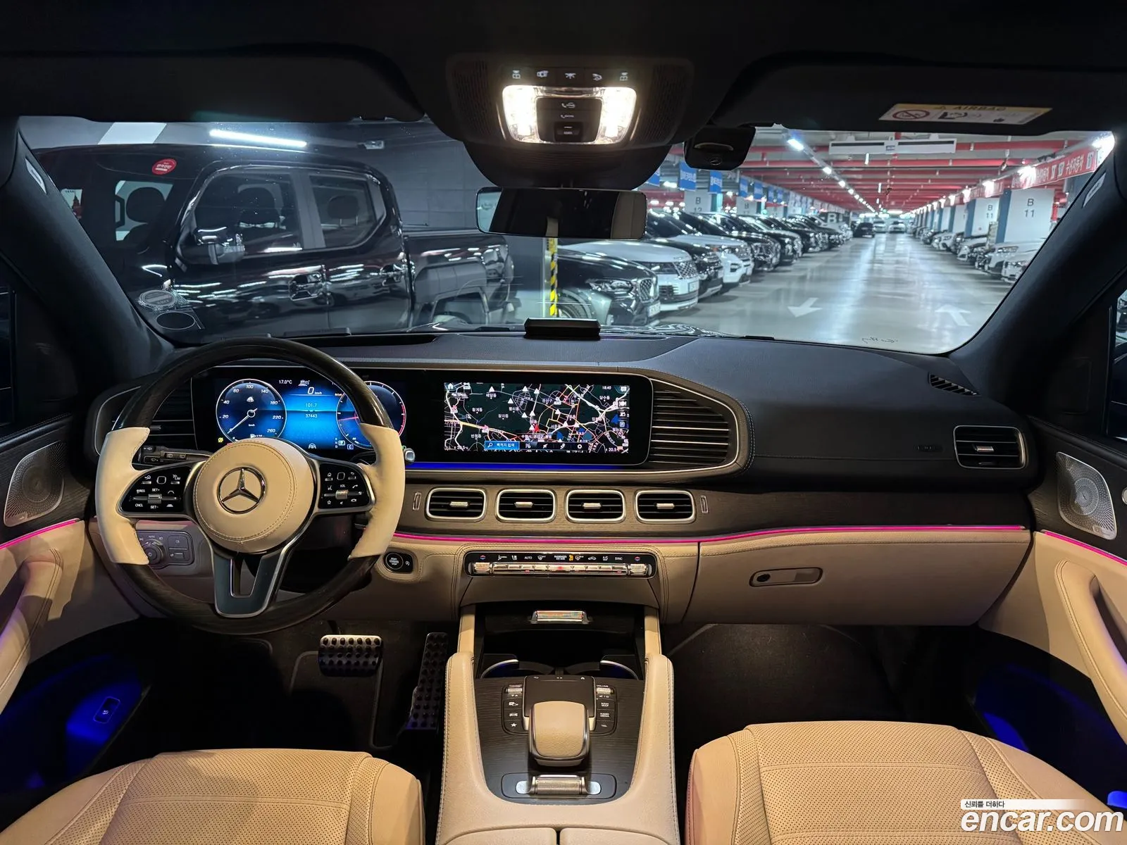 Mercedes-Benz GLS-Class X167 2022 — 4