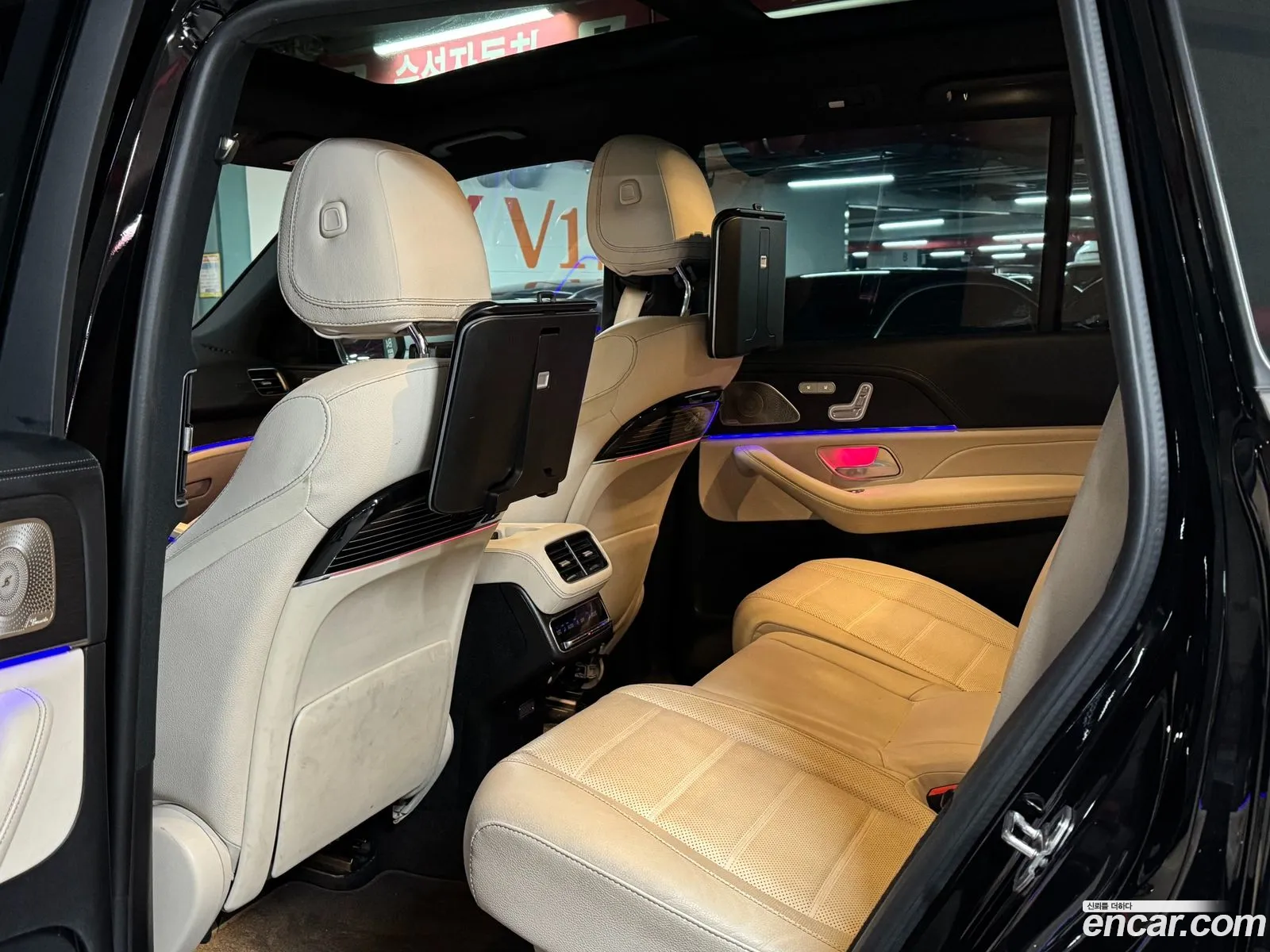 Mercedes-Benz GLS-Class X167 2022 — 8