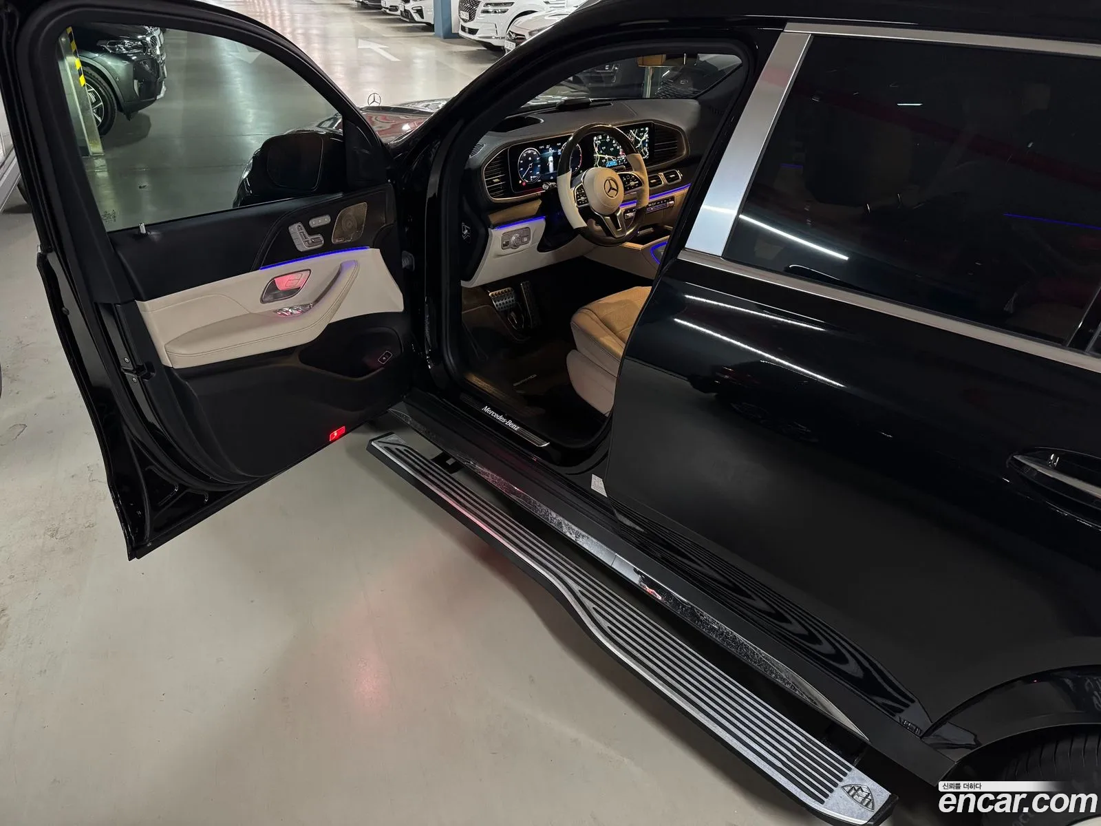Mercedes-Benz GLS-Class X167 2022 — 10