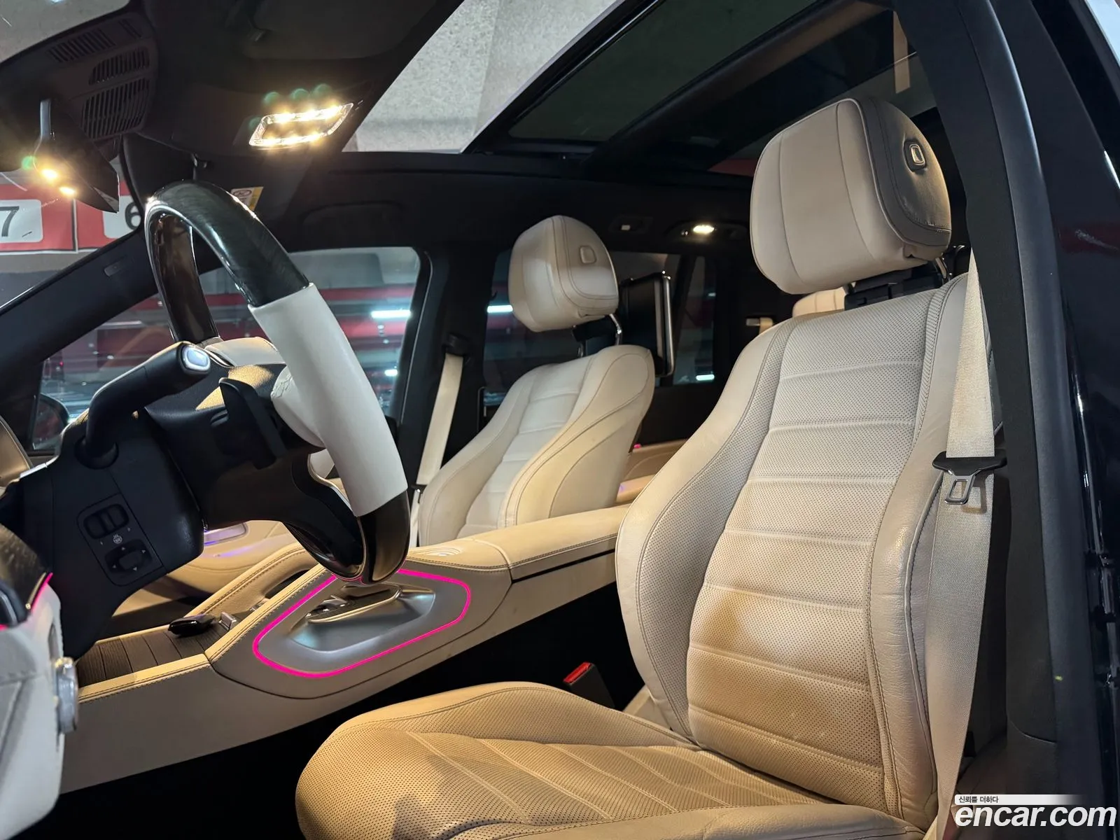 Mercedes-Benz GLS-Class X167 2022 — 6