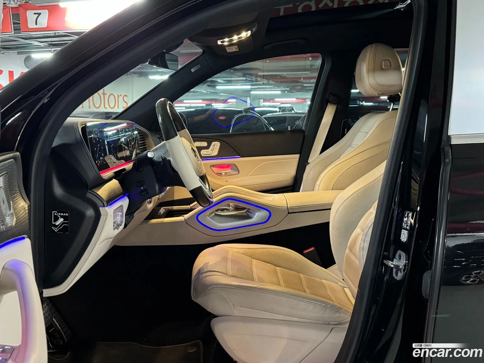 Mercedes-Benz GLS-Class X167 2022 — 3