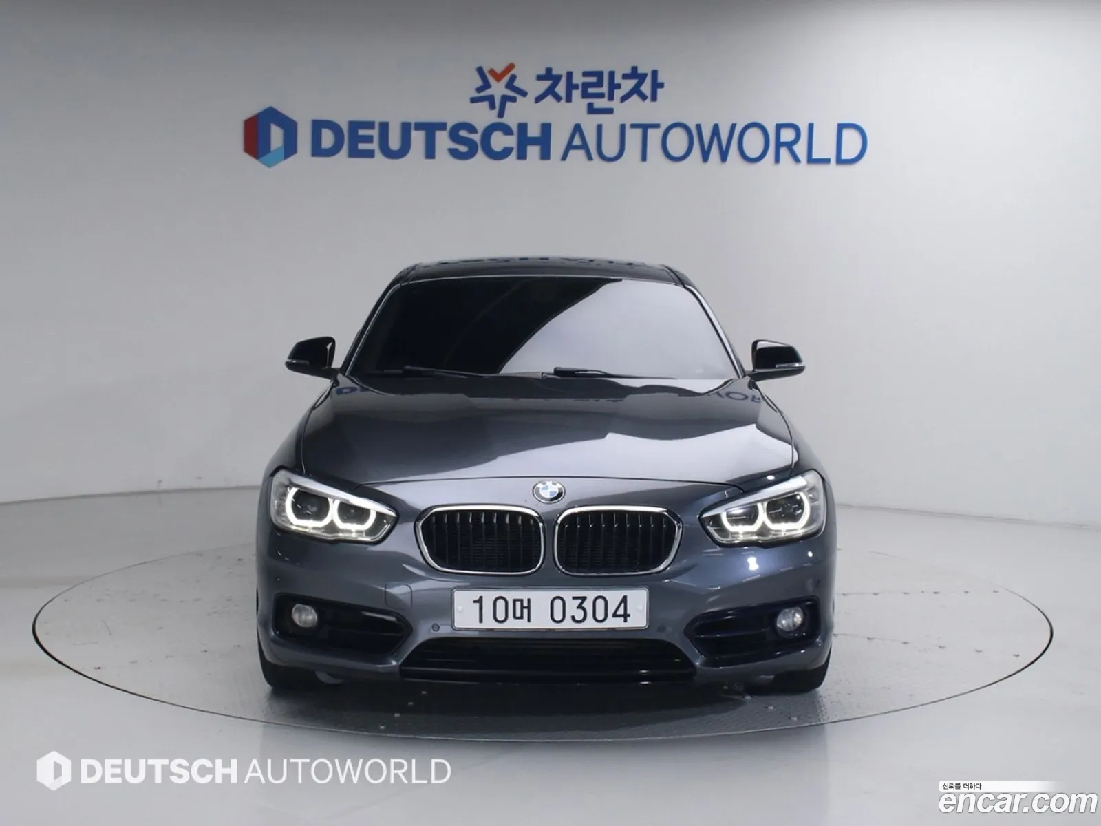 BMW 1 Series 2015 — 2
