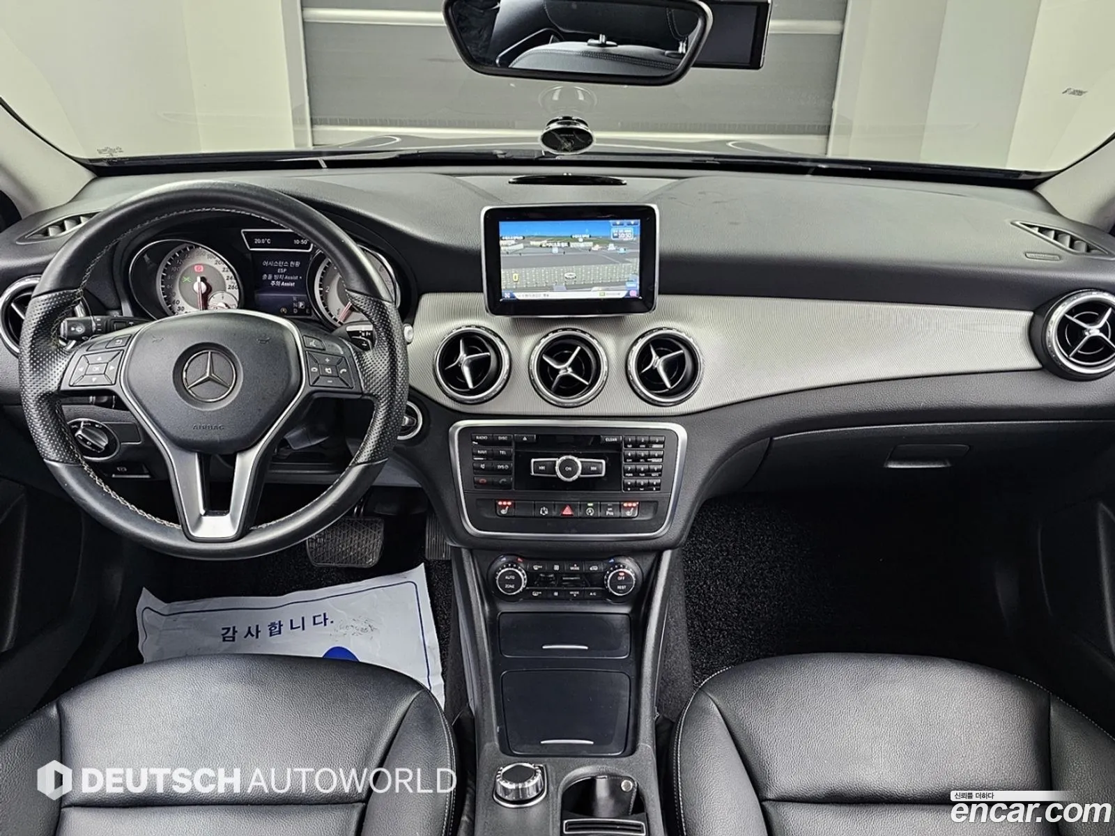 Mercedes-Benz GLA-Class X156 2015 — 3