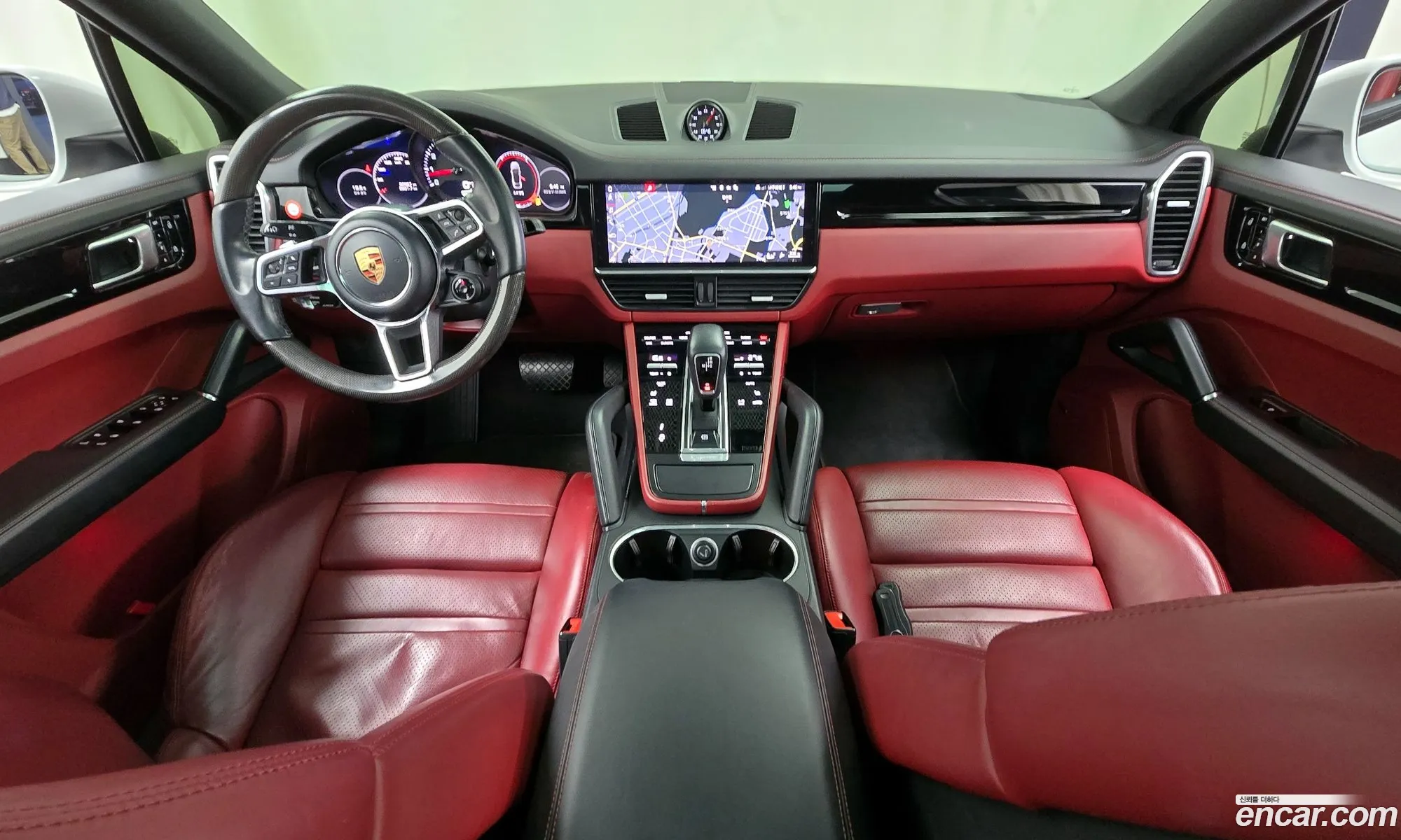 Porsche Cayenne 2020 WP1BA29Y5LDA67361 — 6