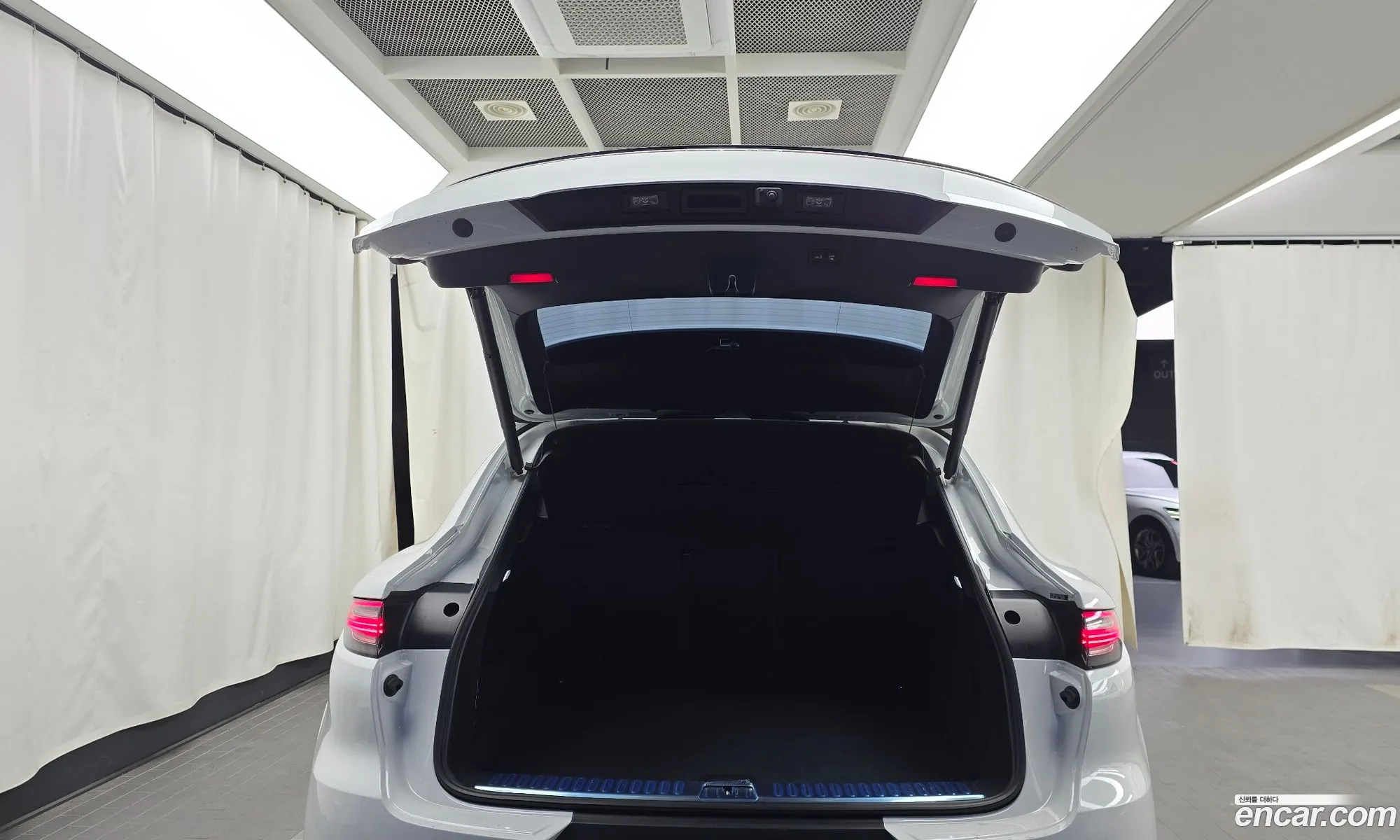 Porsche Cayenne 2020 WP1BA29Y5LDA67361 — 4