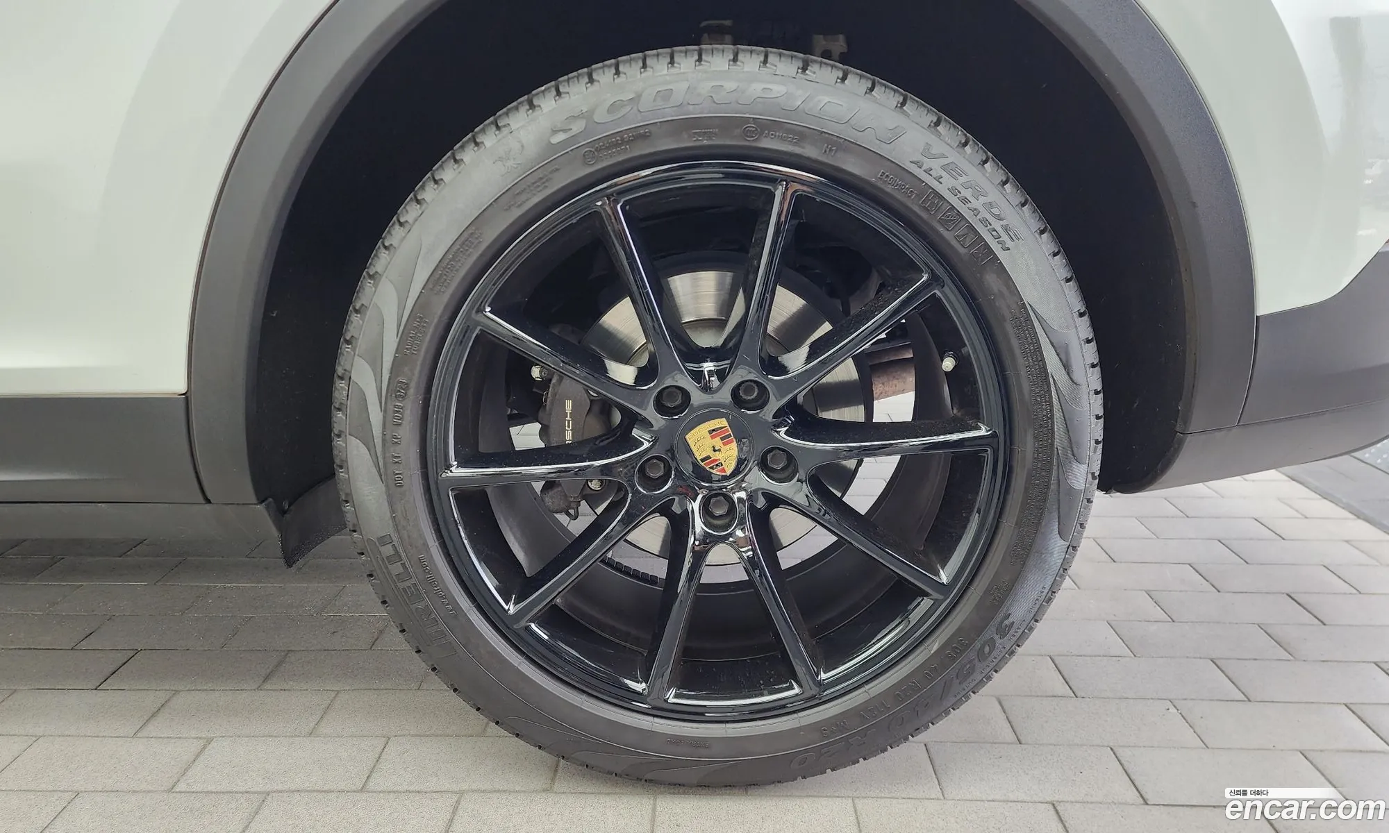 Porsche Cayenne 2020 WP1BA29Y5LDA67361 — 11