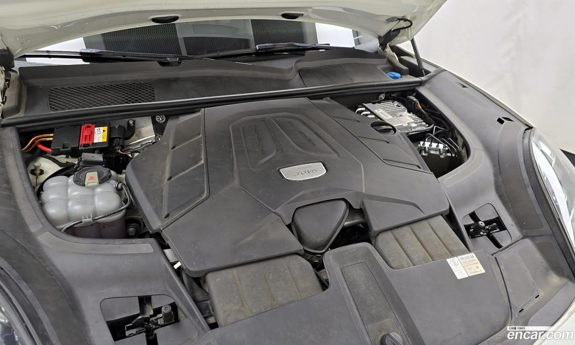 Porsche Cayenne 2020 WP1BA29Y5LDA67361 — 16