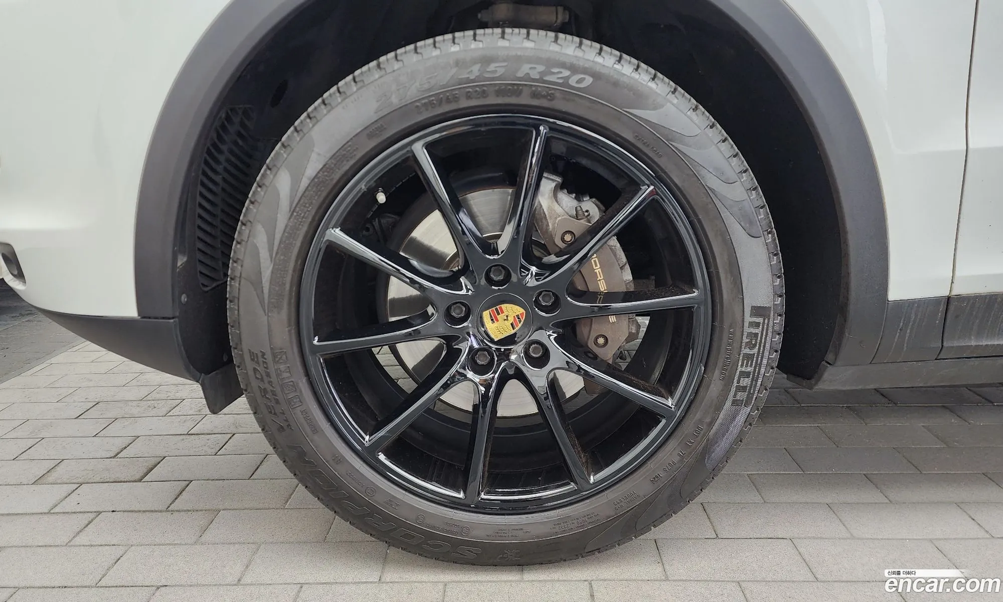 Porsche Cayenne 2020 WP1BA29Y5LDA67361 — 10