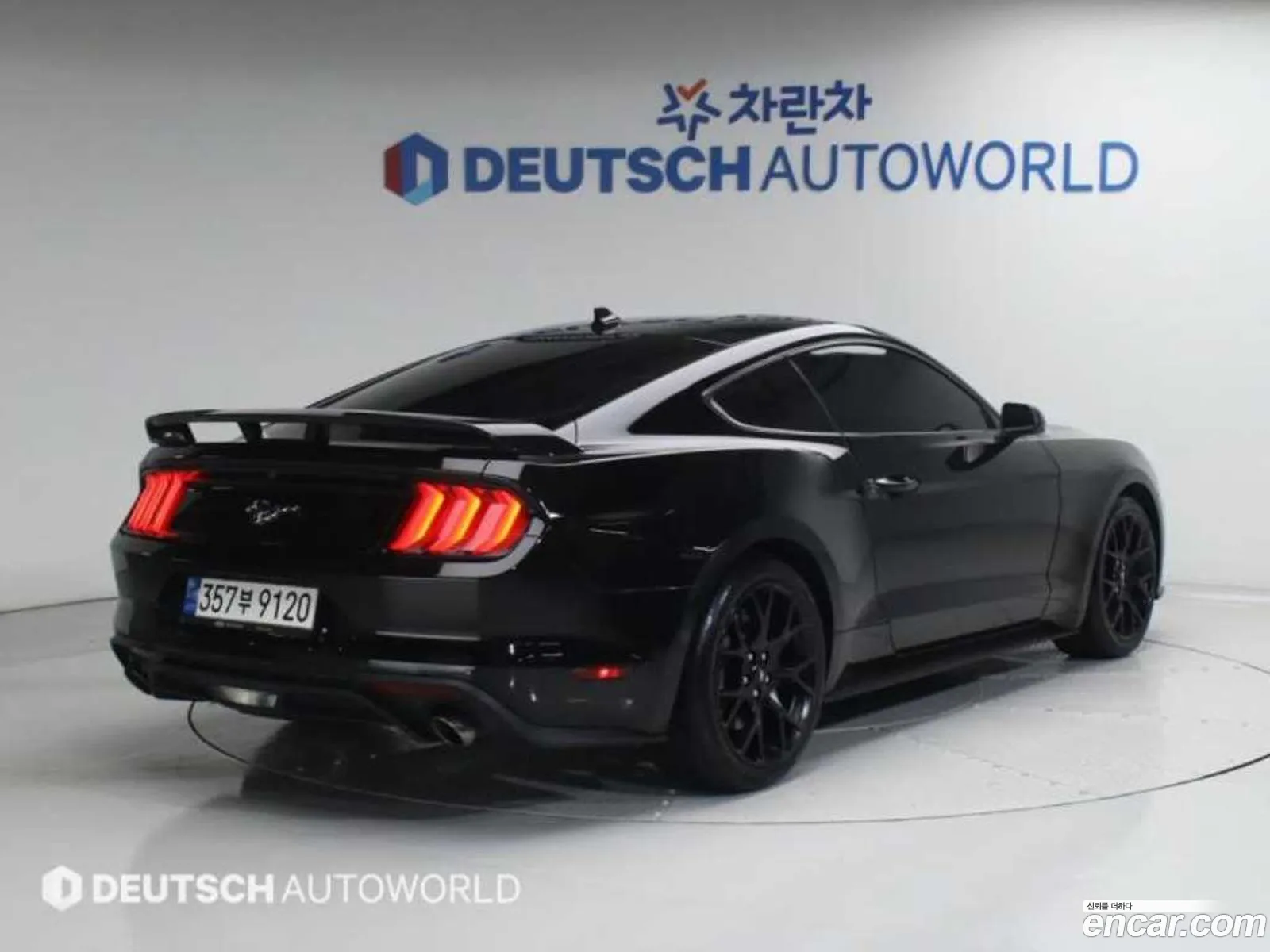 Ford Mustang 2022 — 5