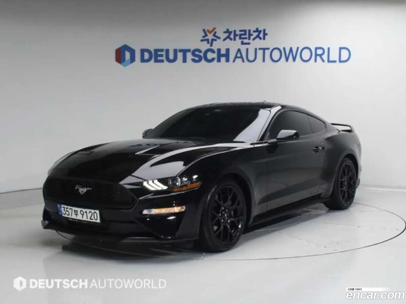 Ford Mustang 2022 — 14
