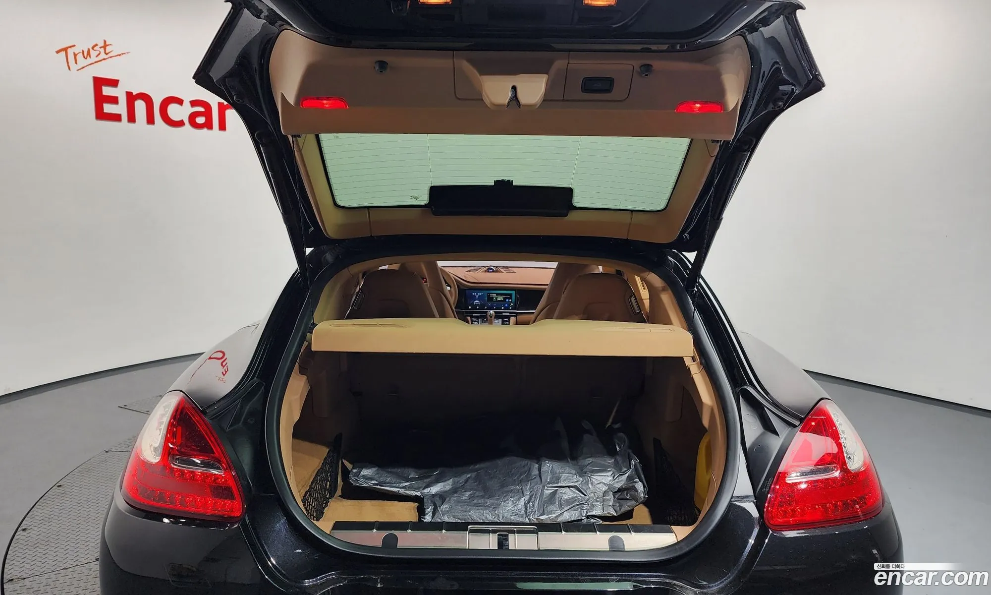 Porsche Panamera 2013 WP0AA2971DL013700 — 2