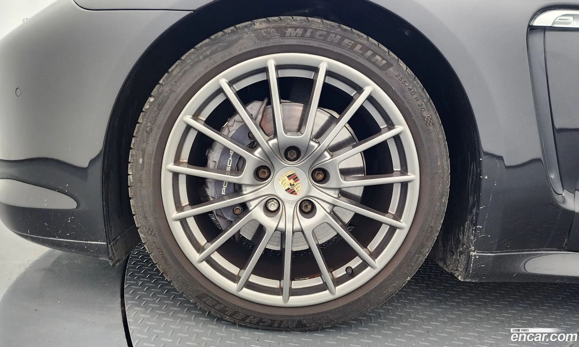 Porsche Panamera 2013 WP0AA2971DL013700 — 6