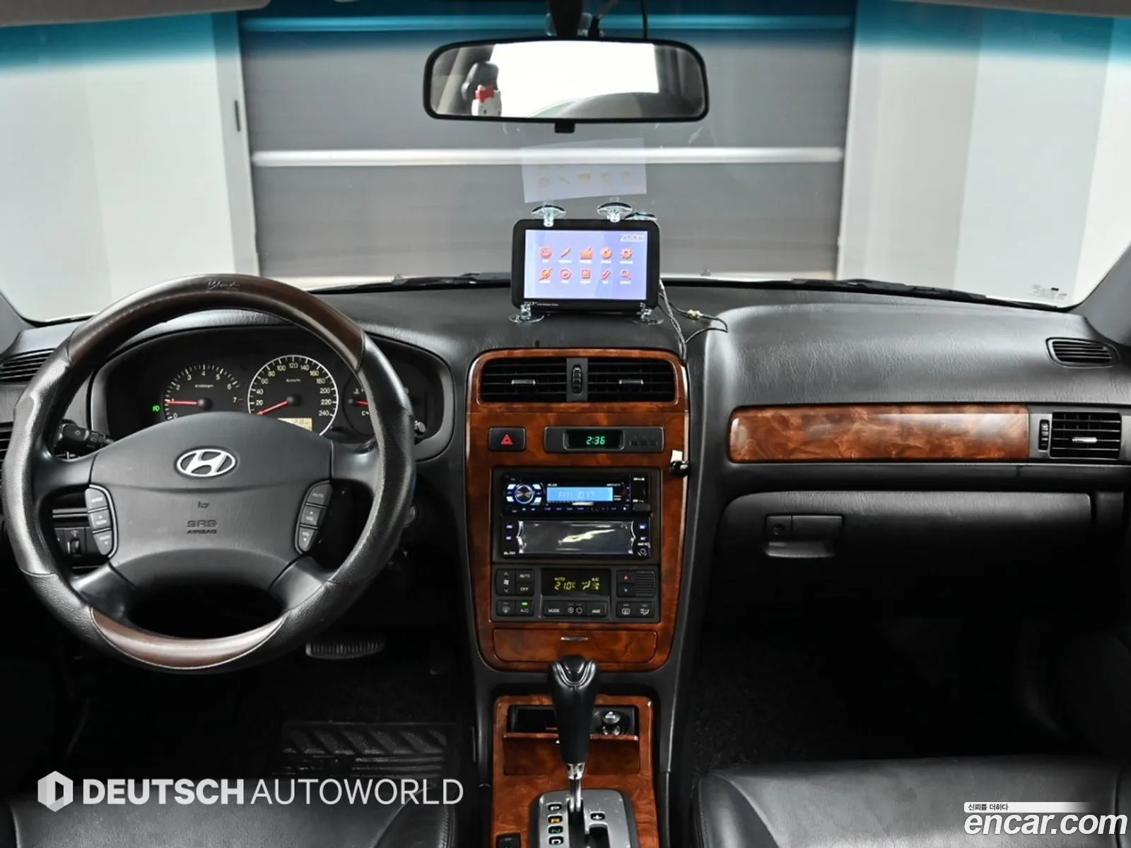 Hyundai Grandeur XG 2005 — 4