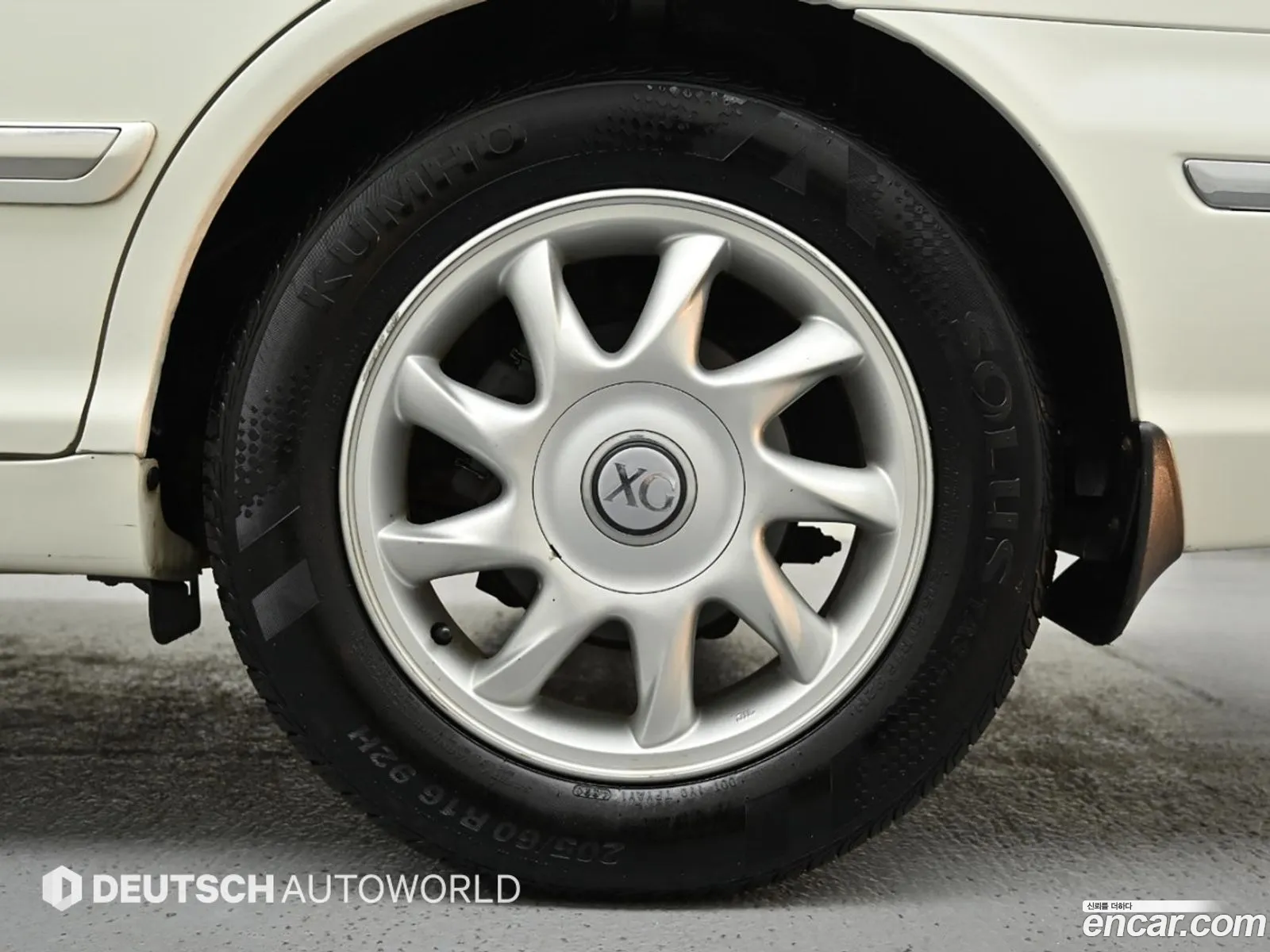 Hyundai Grandeur XG 2005 — 3
